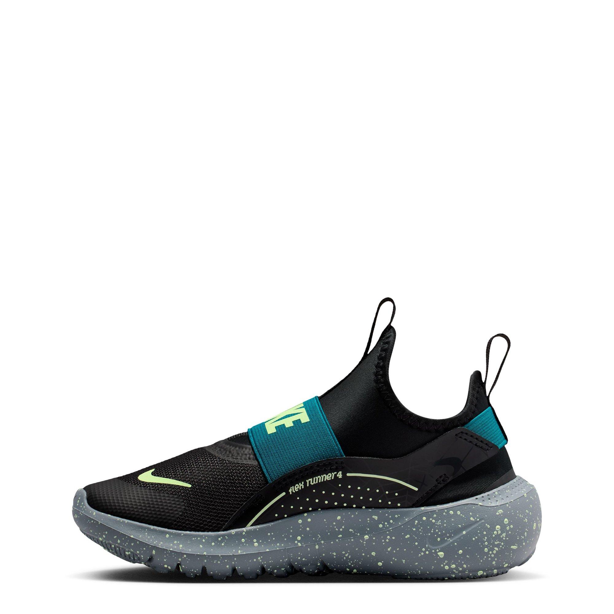Black/Volt - Nike - Nike Flex Run 4 Se Ch71 - 2