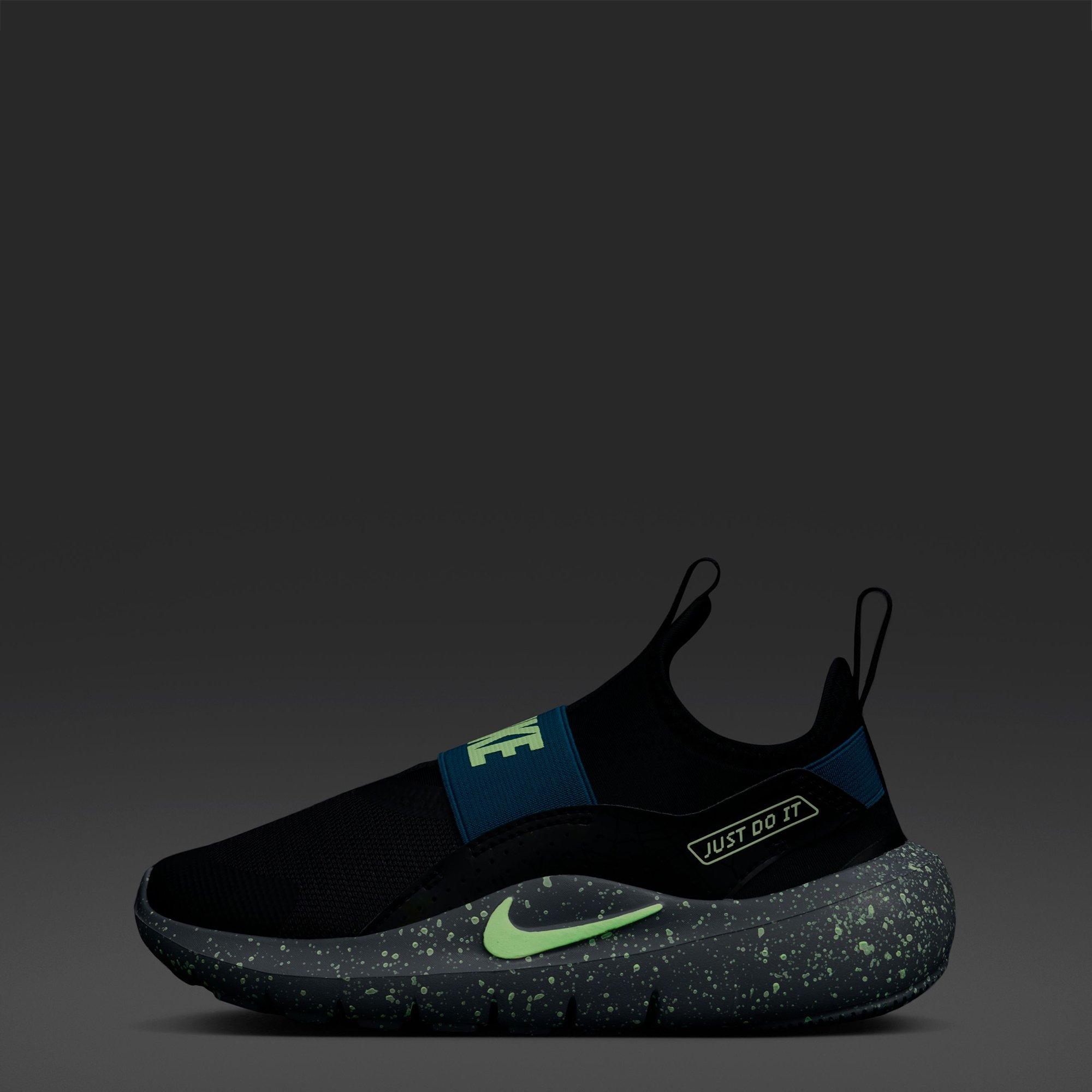 Black/Volt - Nike - Nike Flex Run 4 Se Ch71 - 3
