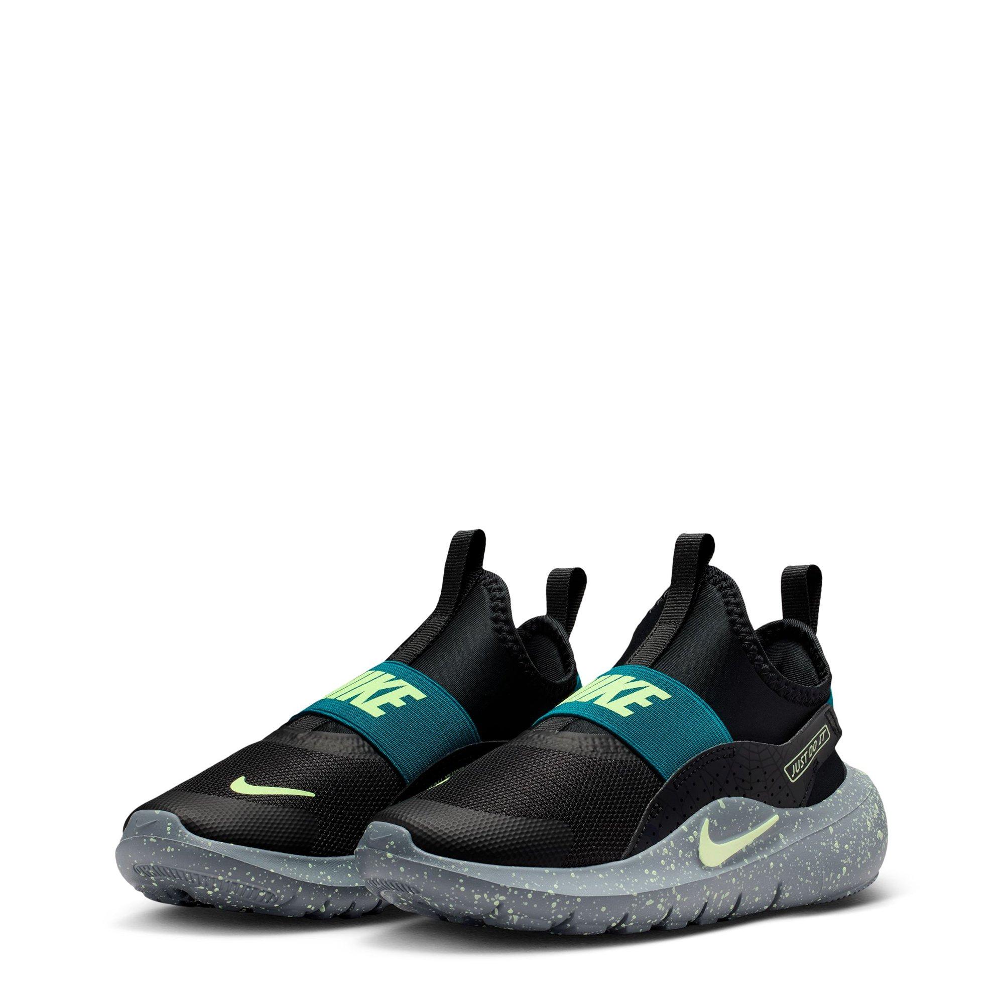 Black/Volt - Nike - Nike Flex Run 4 Se Ch71 - 6