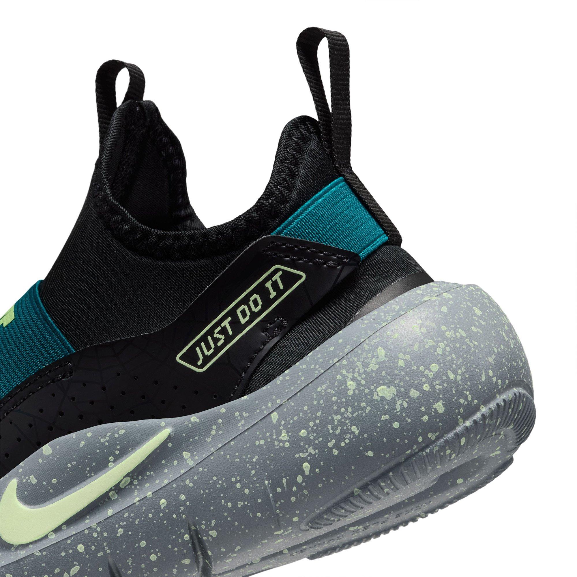 Black/Volt - Nike - Nike Flex Run 4 Se Ch71 - 9