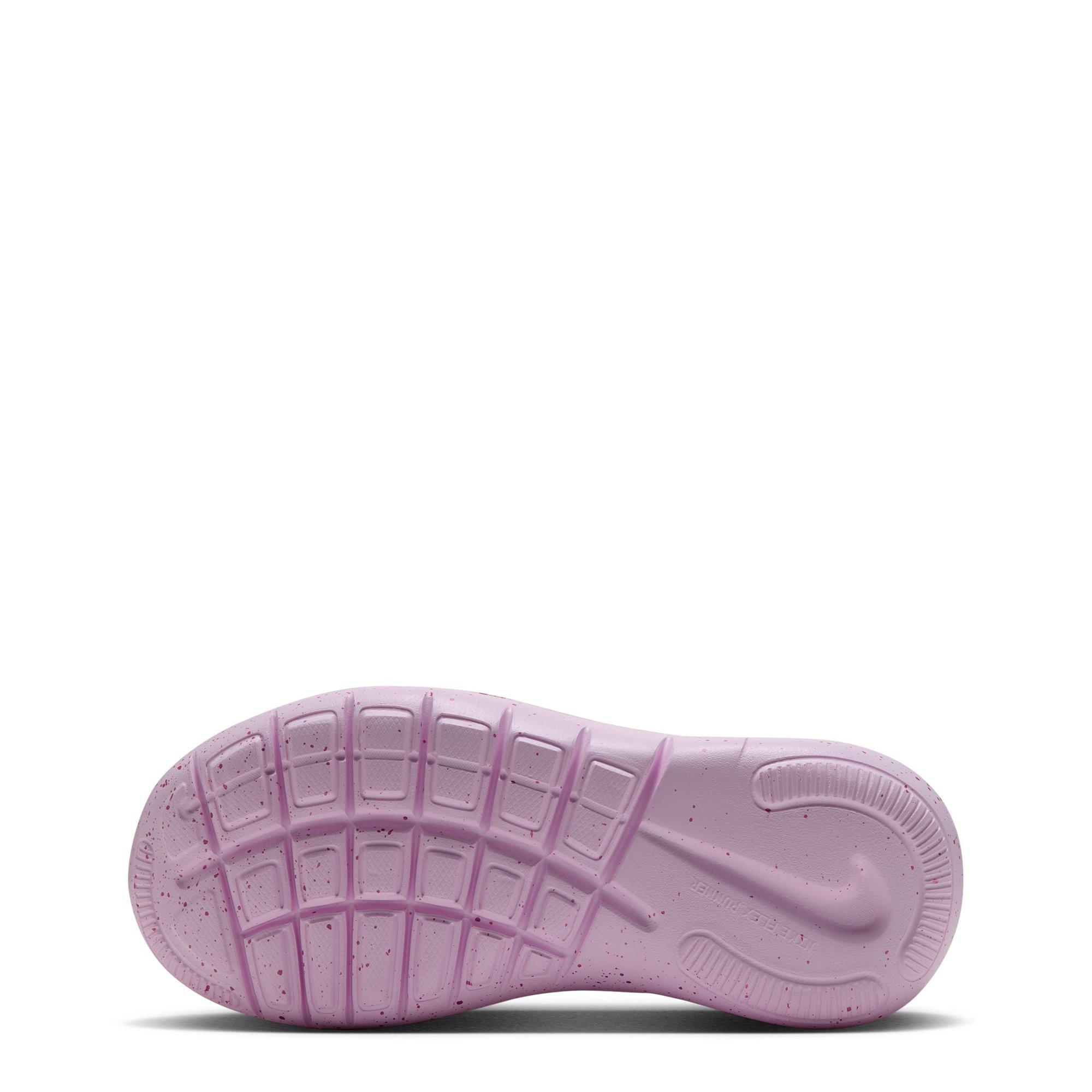 Peony/Pink - Nike - Flex Runner 4 Childrens Shoes - 3