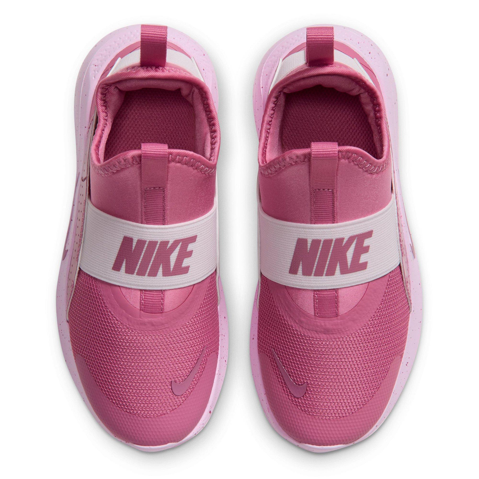 Peony/Pink - Nike - Flex Runner 4 Childrens Shoes - 4