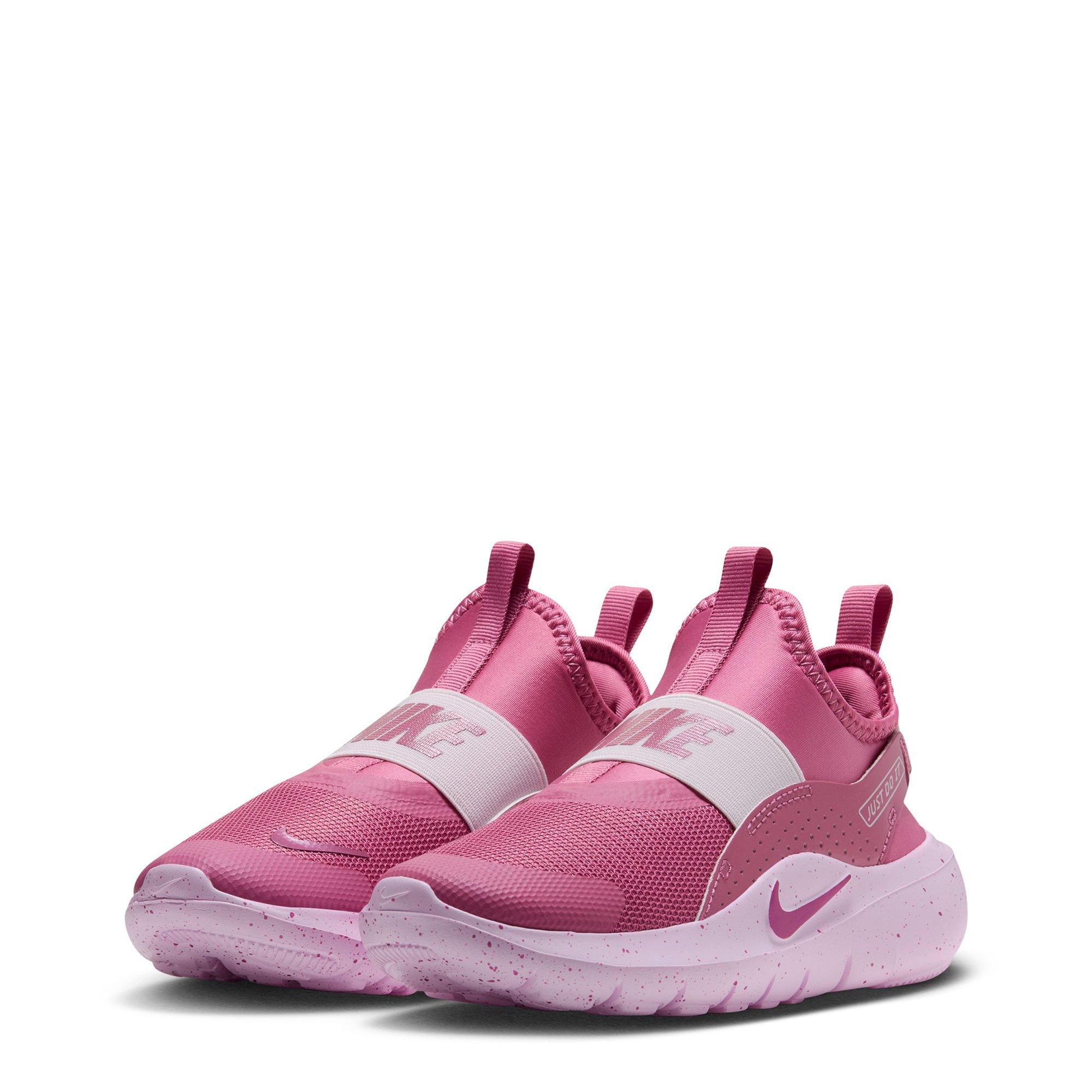 Peony/Pink - Nike - Flex Runner 4 Childrens Shoes - 5