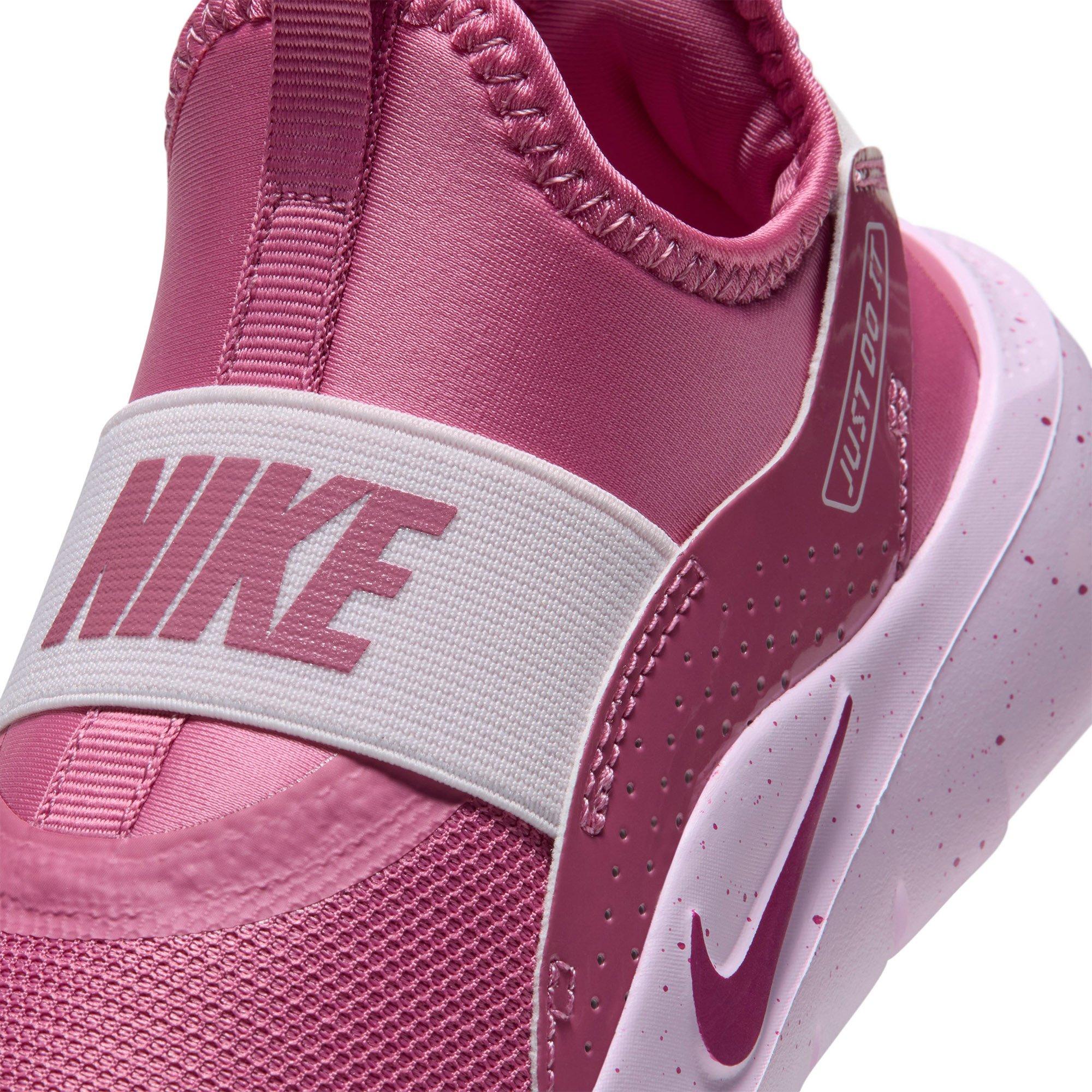 Peony/Pink - Nike - Flex Runner 4 Childrens Shoes - 7