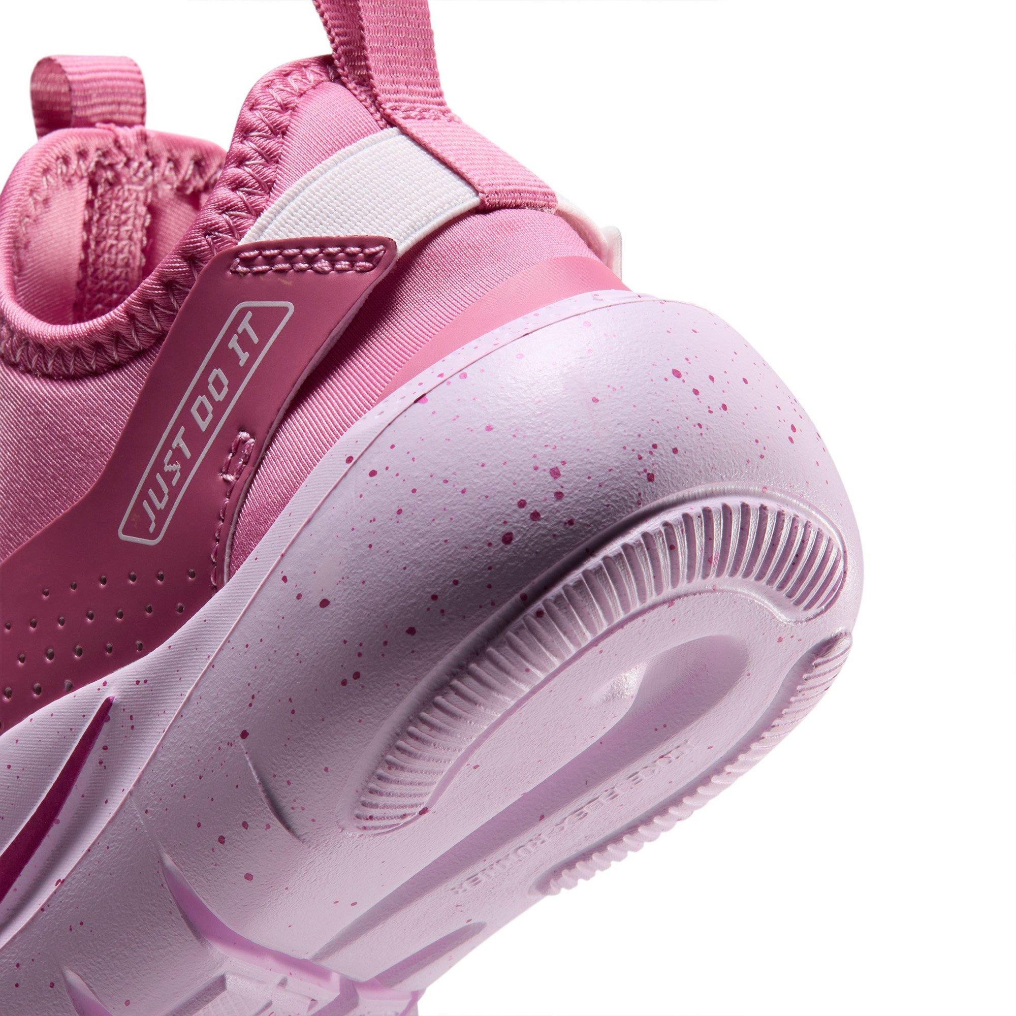 Peony/Pink - Nike - Flex Runner 4 Childrens Shoes - 8