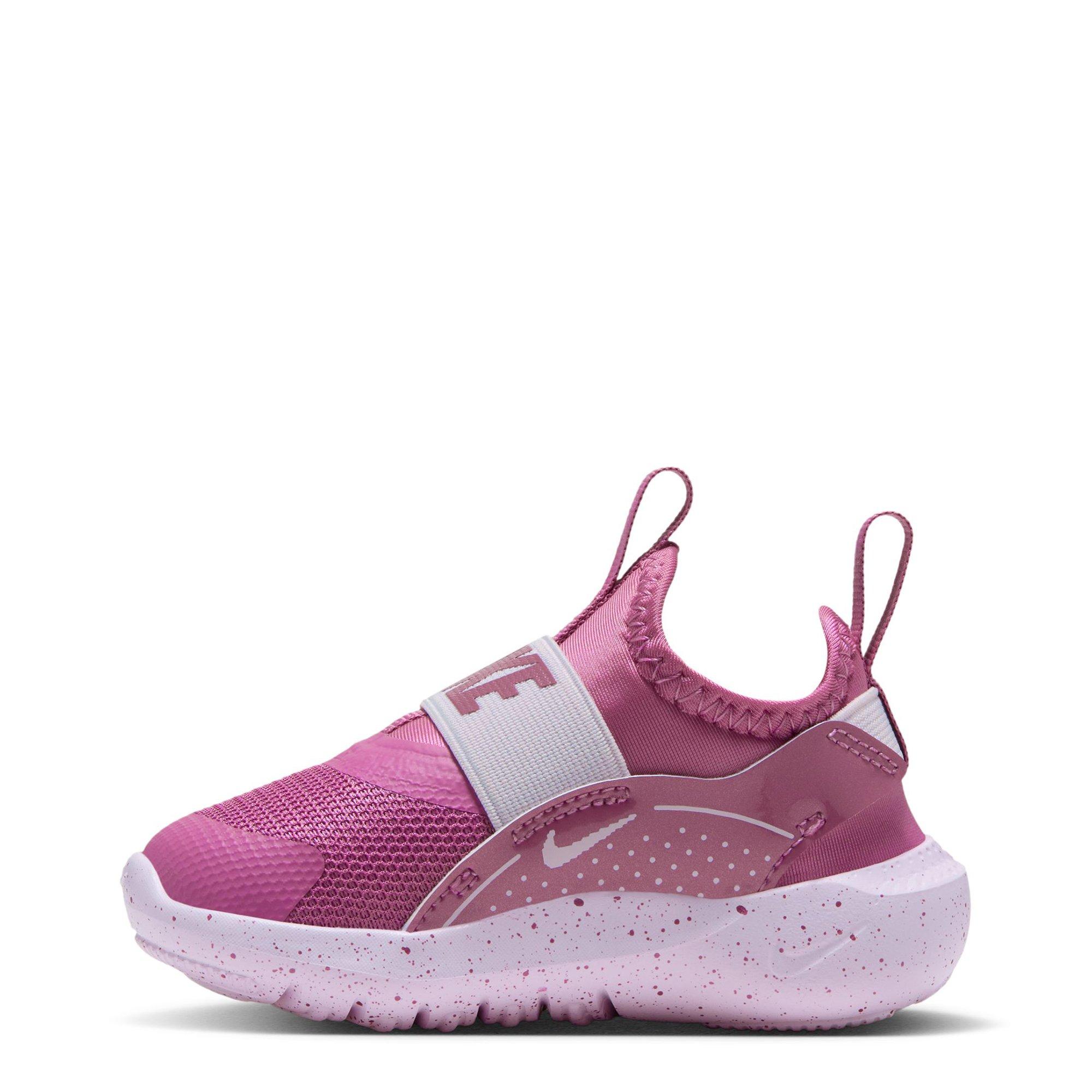 Peony/Pink - Nike - Flex Runner 4 Infant Shoes - 2