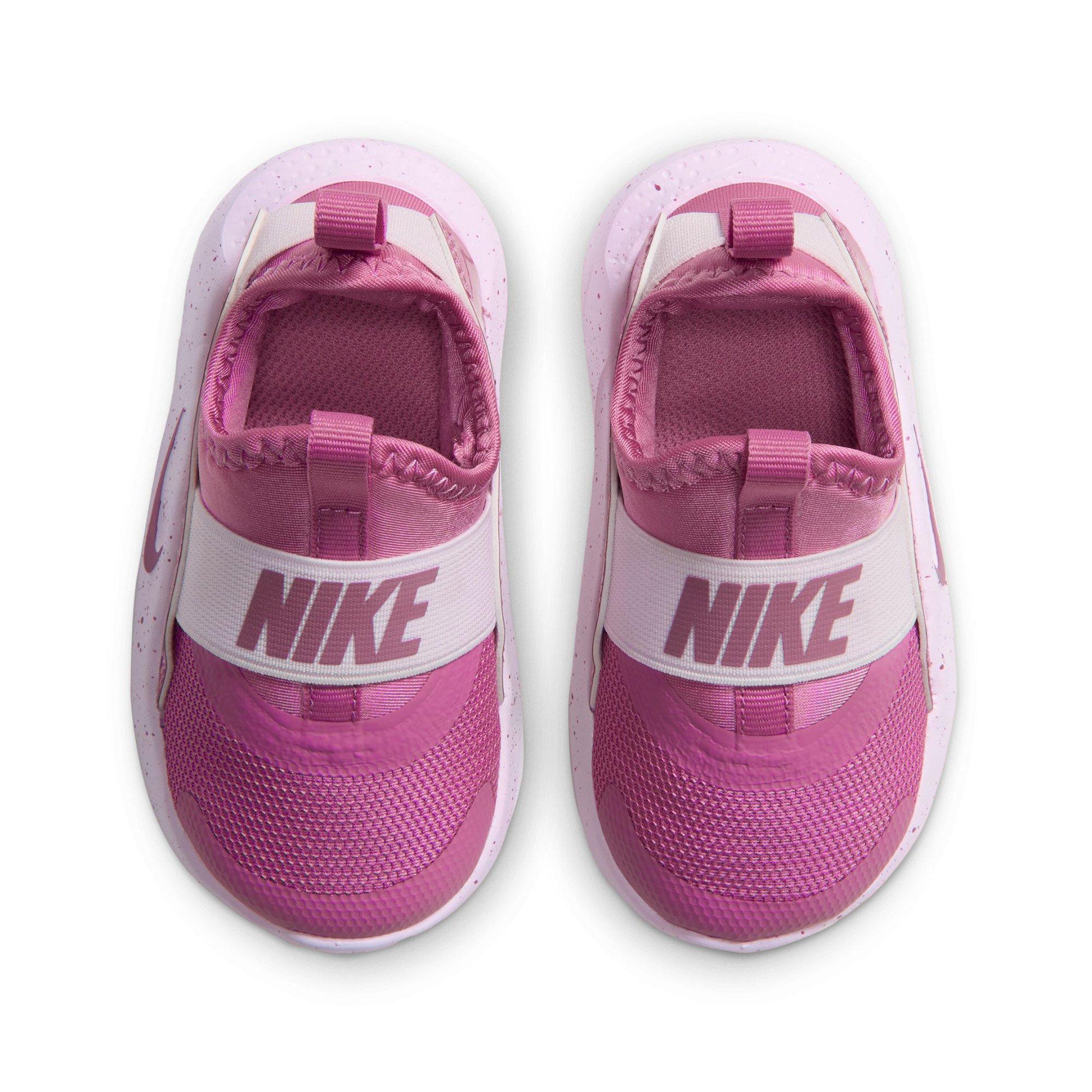 Peony/Pink - Nike - Flex Runner 4 Infant Shoes - 4