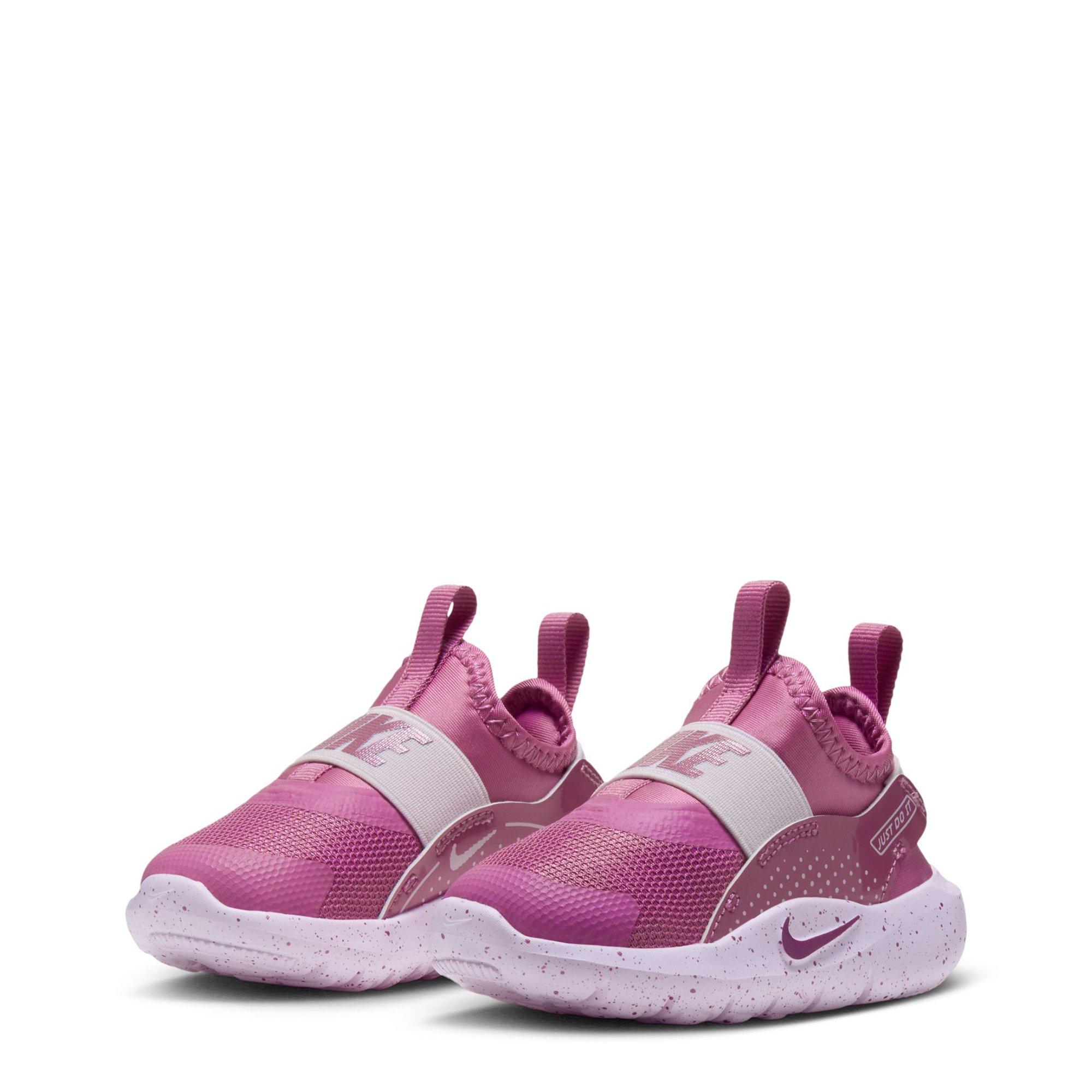 Peony/Pink - Nike - Flex Runner 4 Infant Shoes - 5