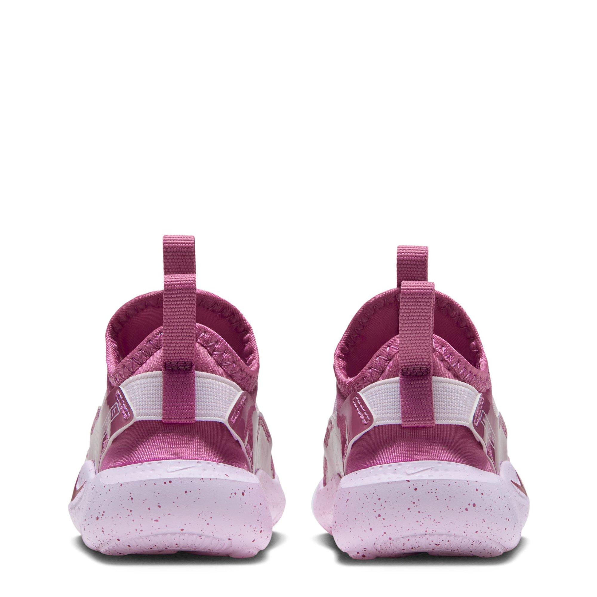 Peony/Pink - Nike - Flex Runner 4 Infant Shoes - 6