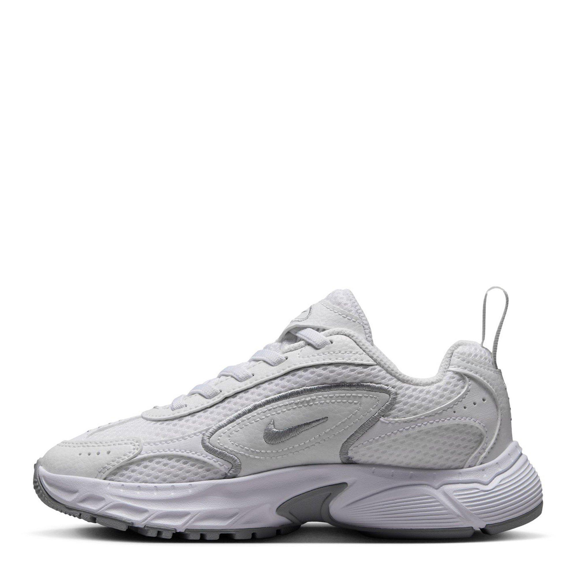 White/Grey - Nike - Stratos Shift 2000 Children Shoes - 2