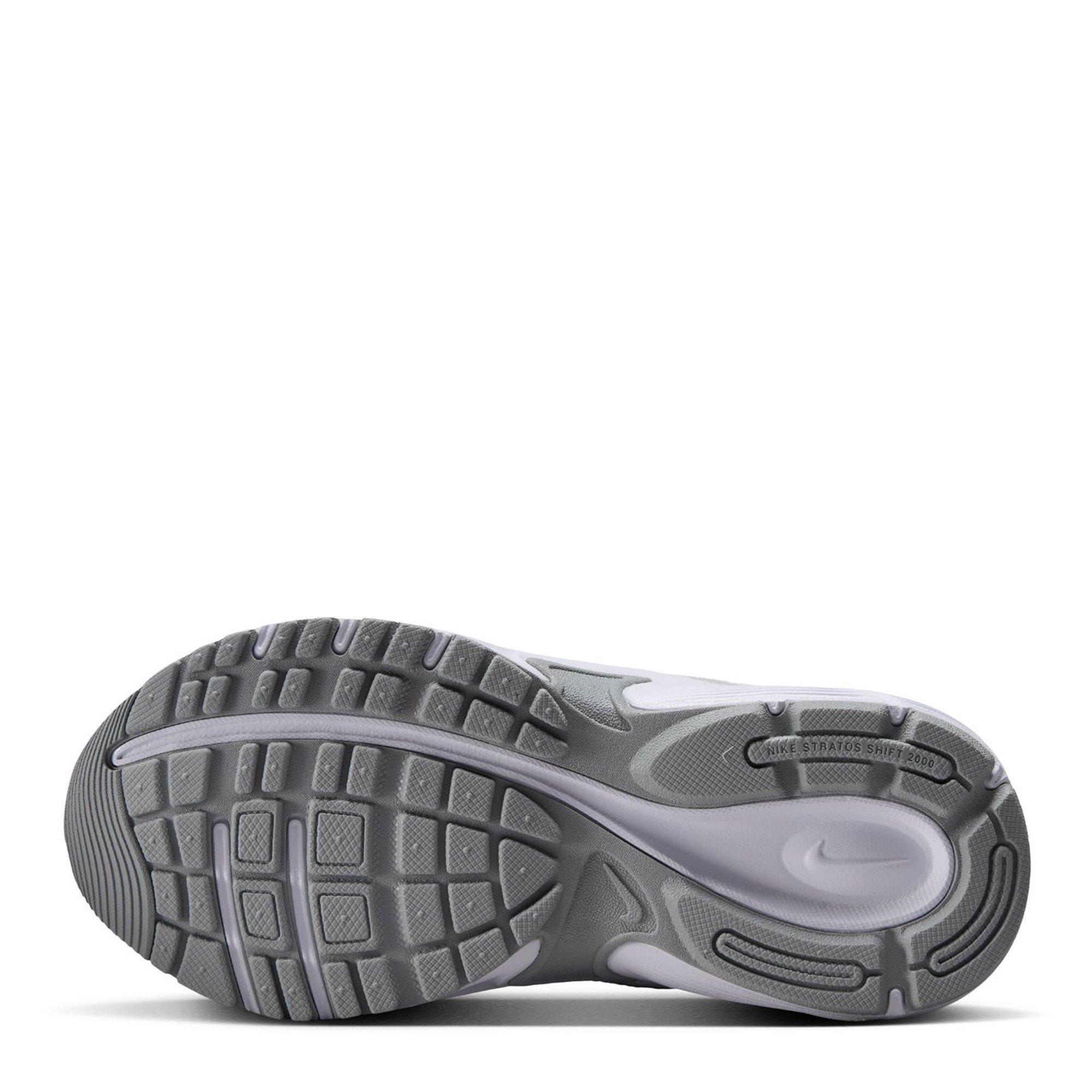 White/Grey - Nike - Stratos Shift 2000 Children Shoes - 6