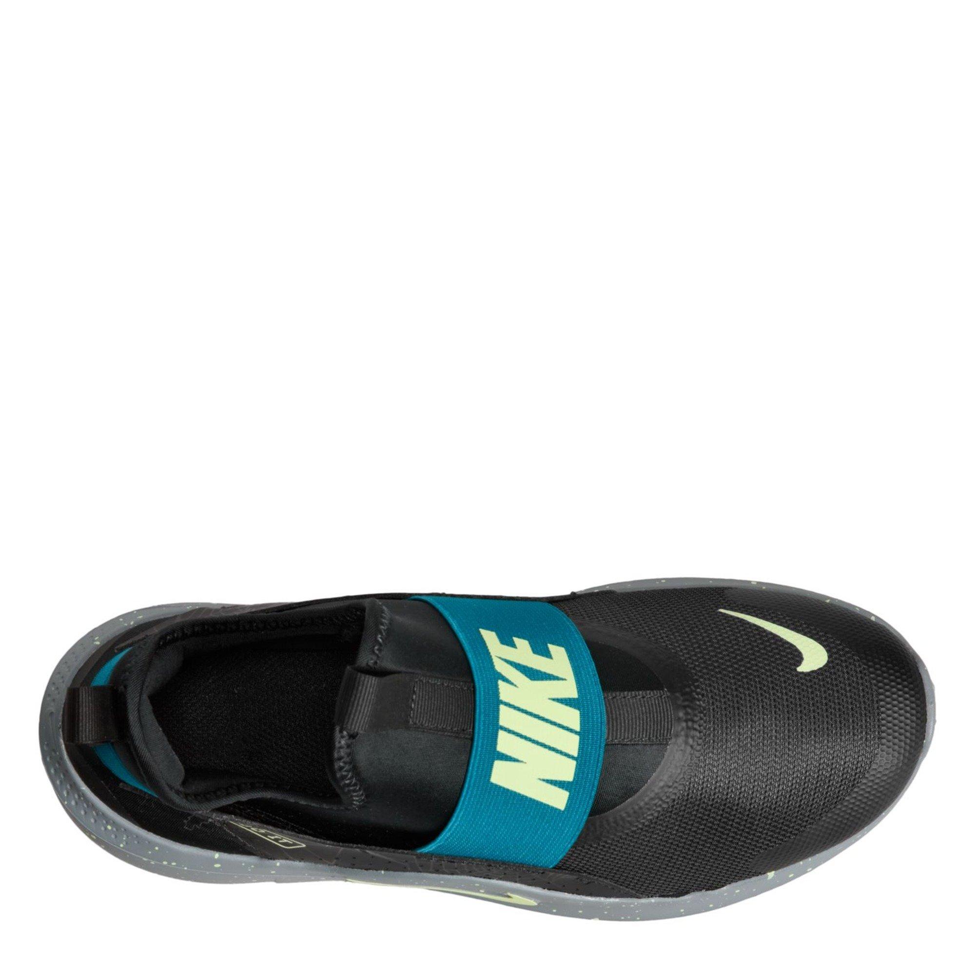 Black/Volt - Nike - Nike Flex Runner 4 Jn71 - 11
