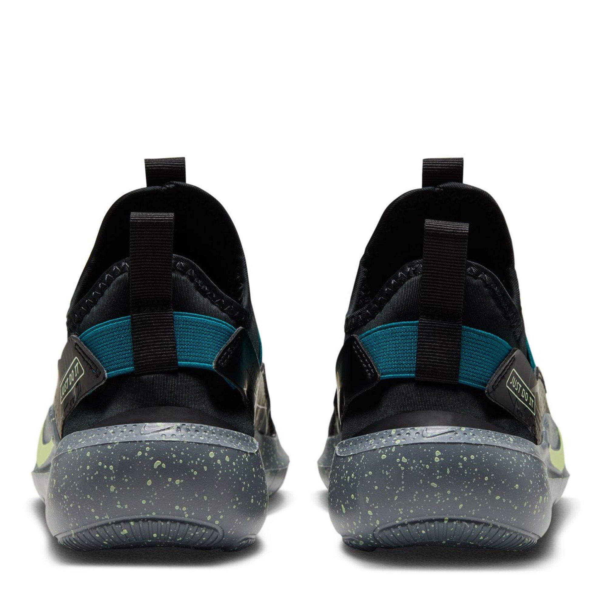 Black/Volt - Nike - Nike Flex Runner 4 Jn71 - 5