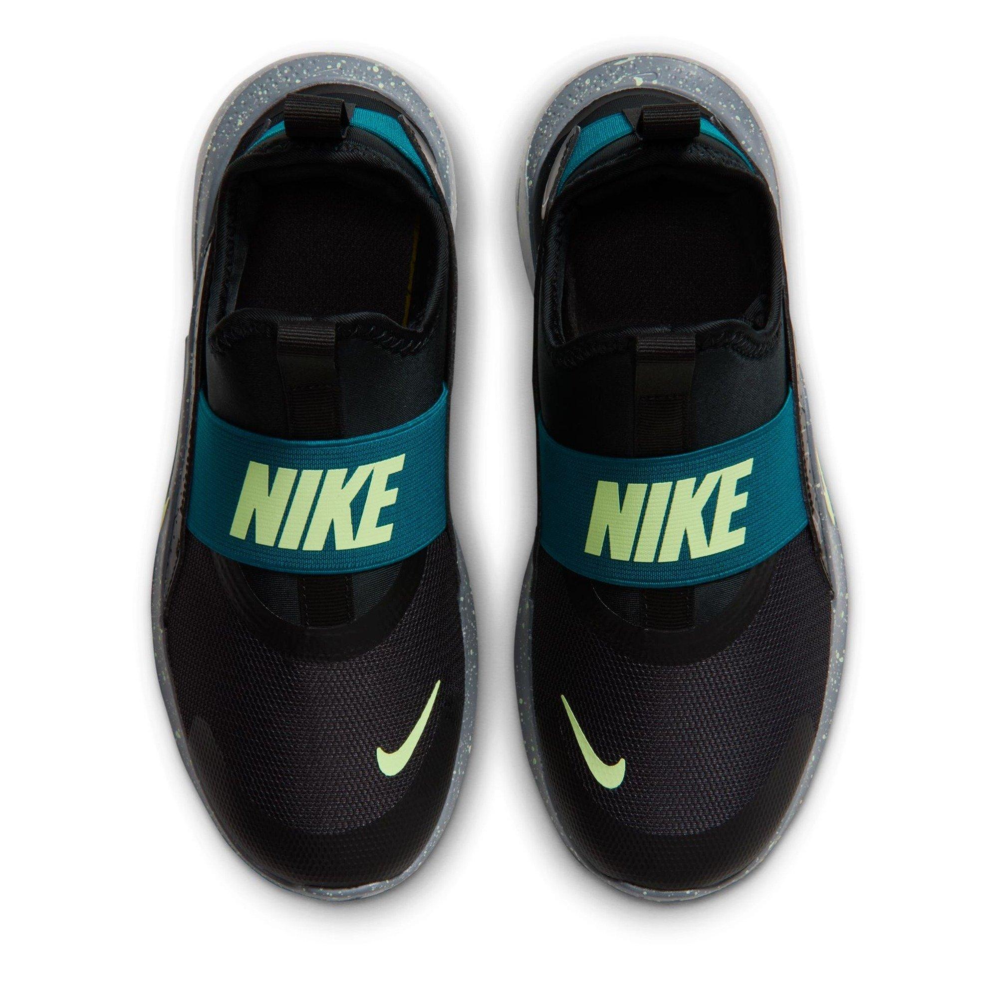 Black/Volt - Nike - Nike Flex Runner 4 Jn71 - 6