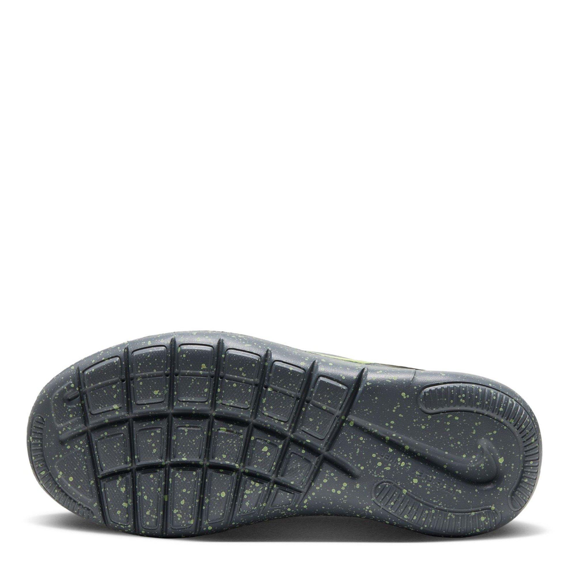Black/Volt - Nike - Nike Flex Runner 4 Jn71 - 7