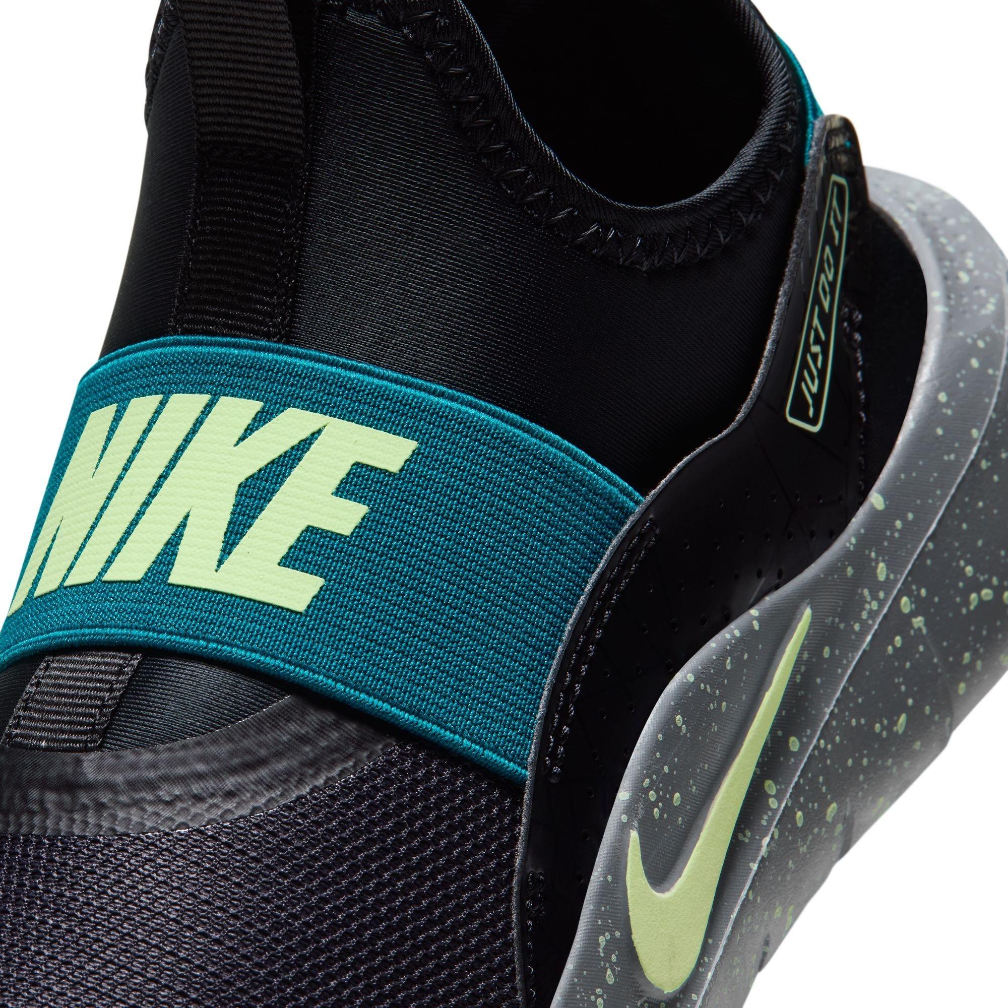 Black/Volt - Nike - Nike Flex Runner 4 Jn71 - 8
