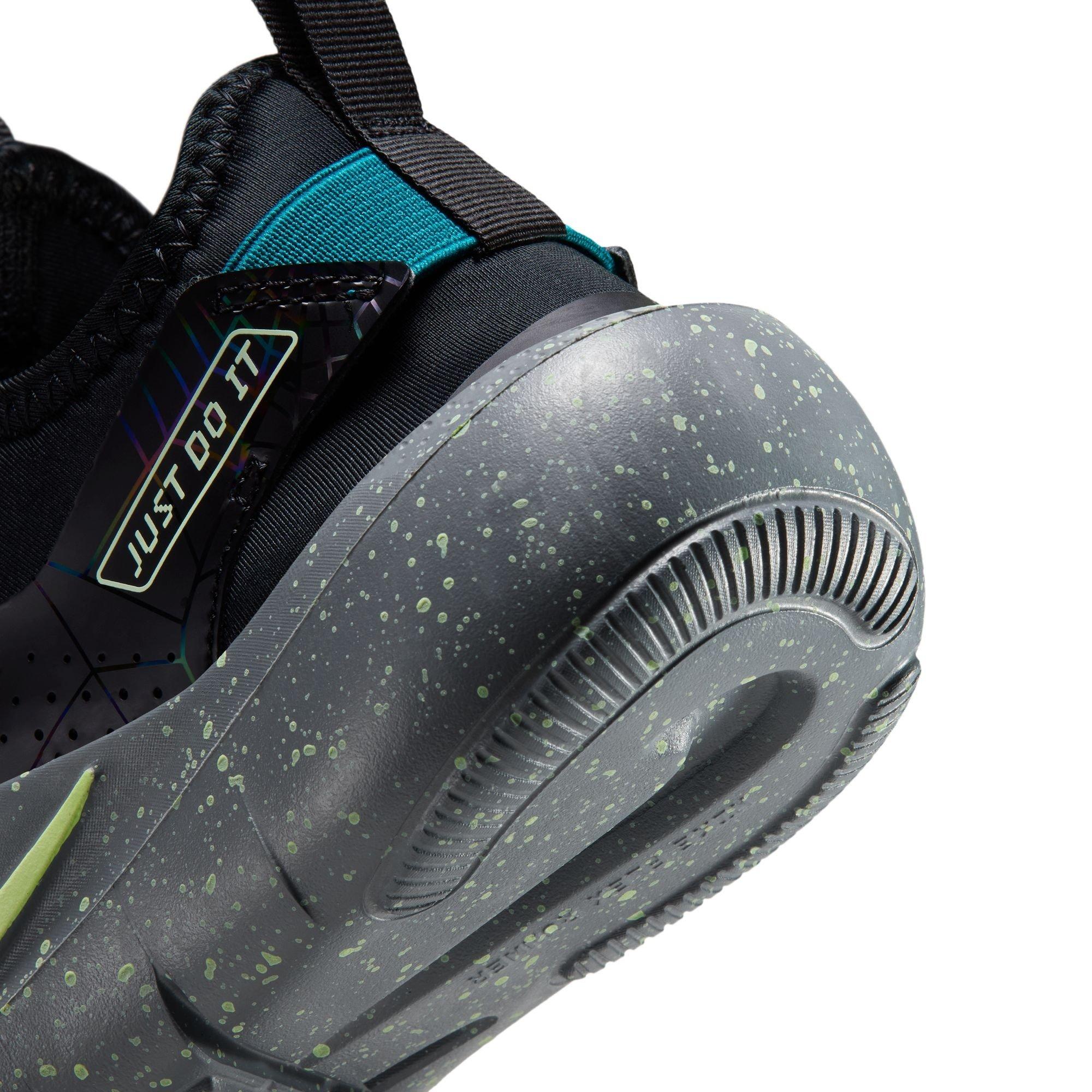 Black/Volt - Nike - Nike Flex Runner 4 Jn71 - 9