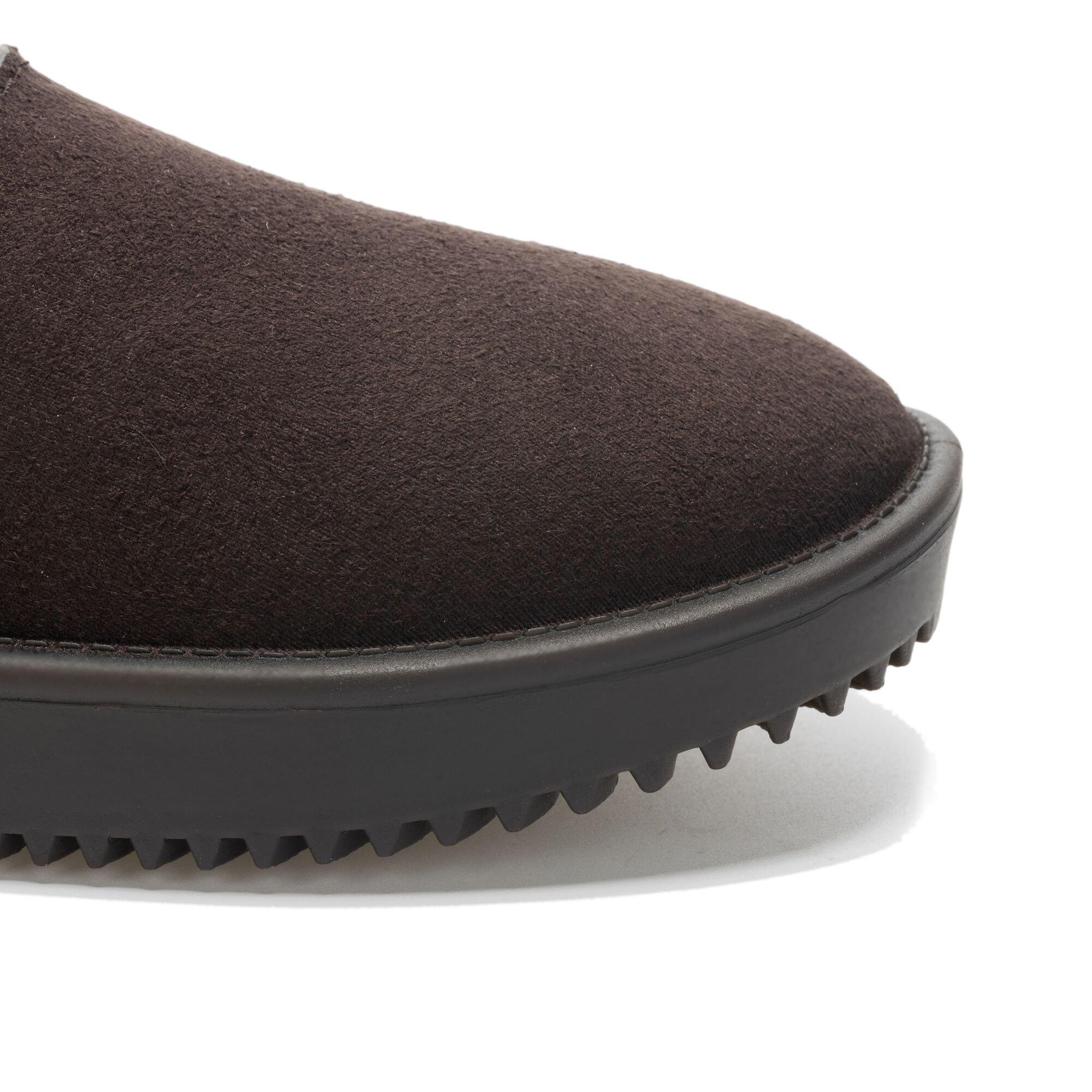 Chocolate - Regatta - Kids Risley Mule Waterproof Lifestyle Shoes - 8