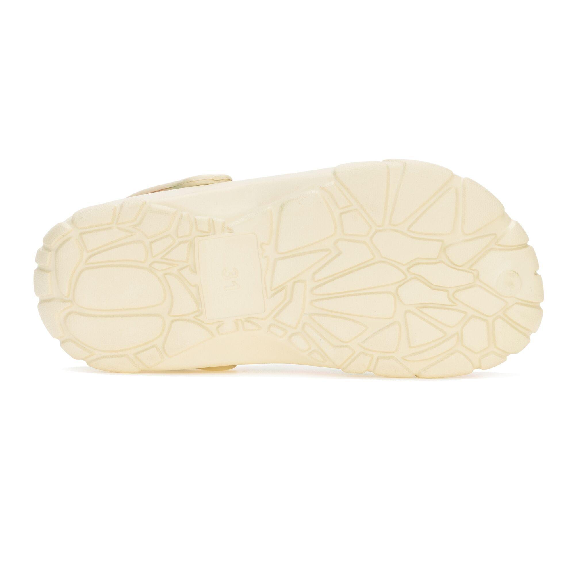 Mltiflwergrn - Regatta - Kids' Orla Kiely Floral Sports Sandals - 5