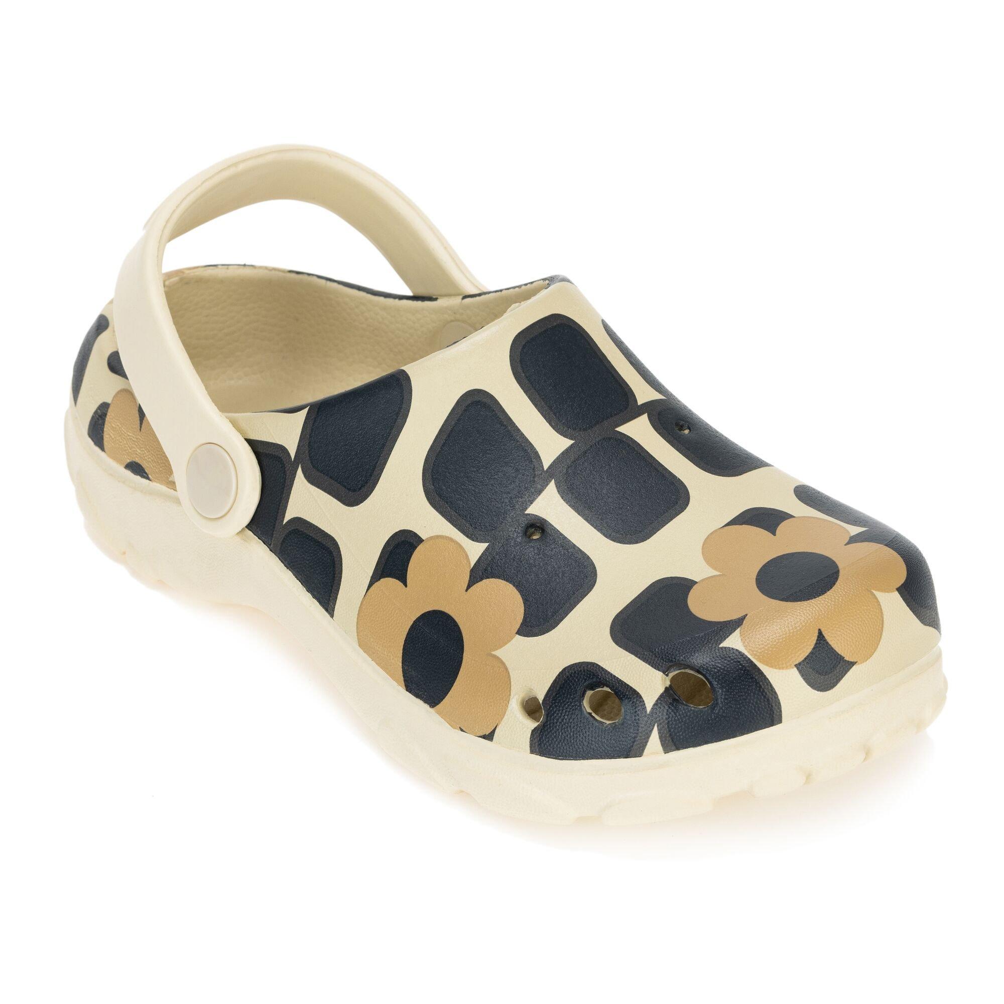 Gintsqflwrmn - Regatta - Kids Orla Clog Sandals - 4