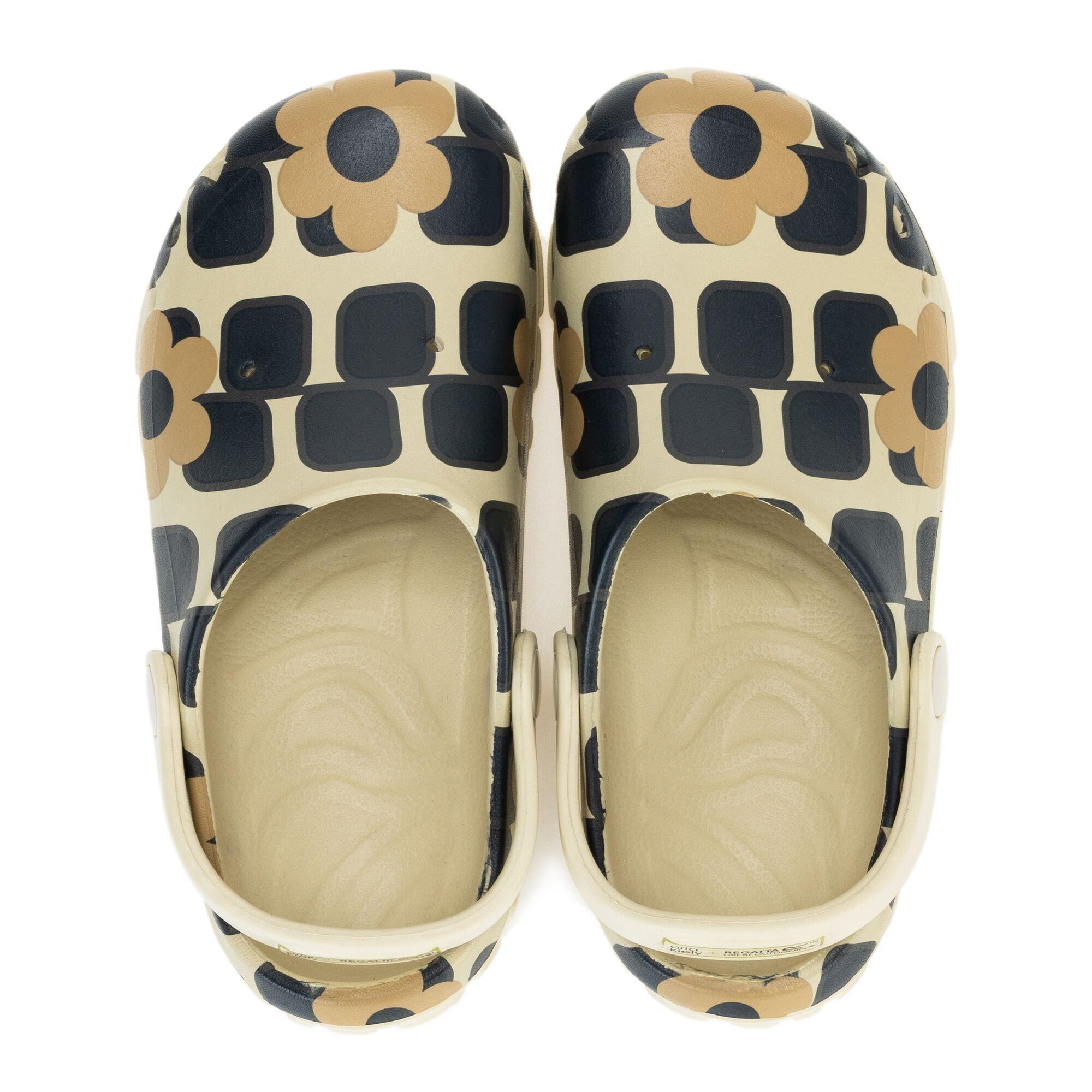 Gintsqflwrmn - Regatta - Kids Orla Clog Sandals - 7