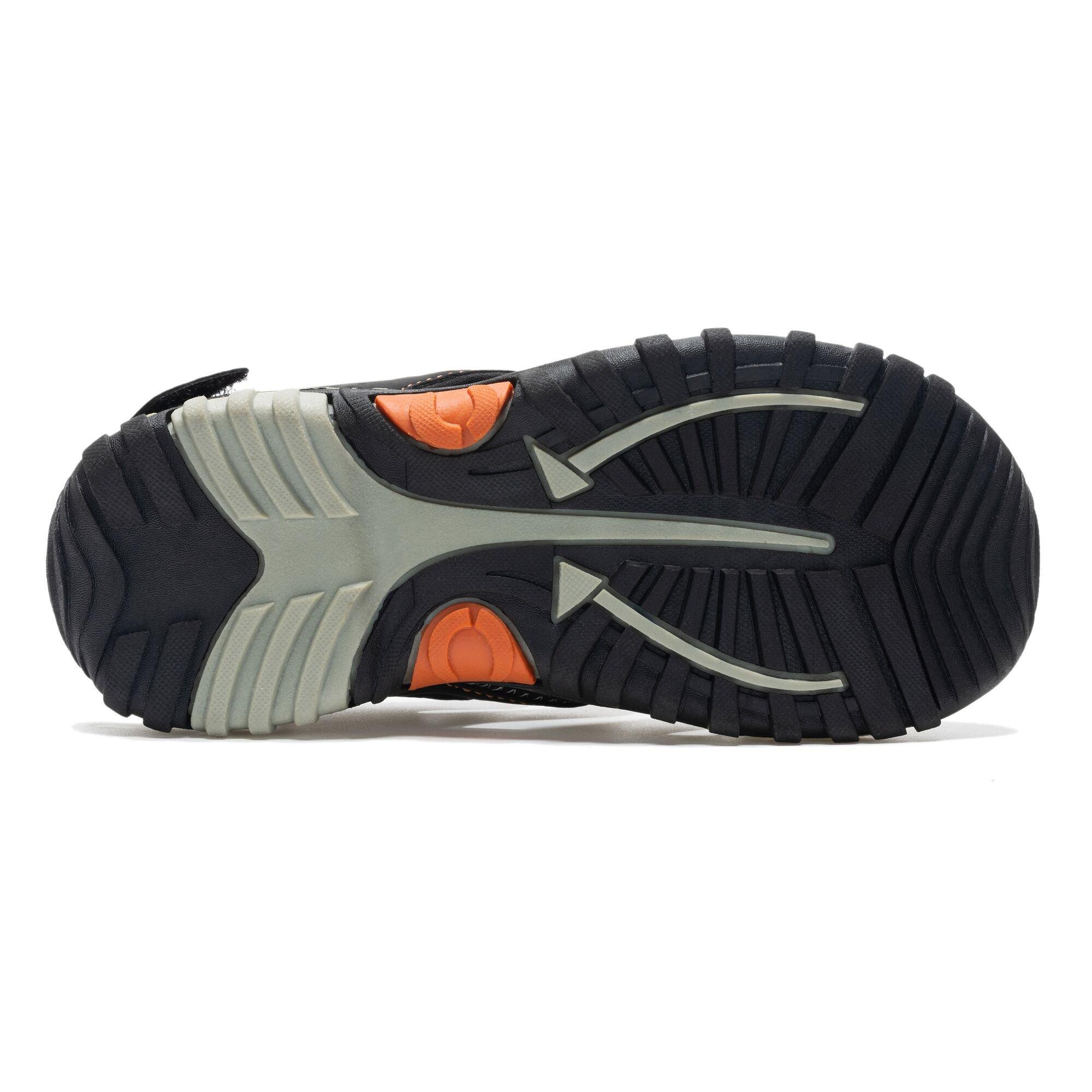 Blkrstyorng - Regatta - Kids Westshore IV Sandals - 5