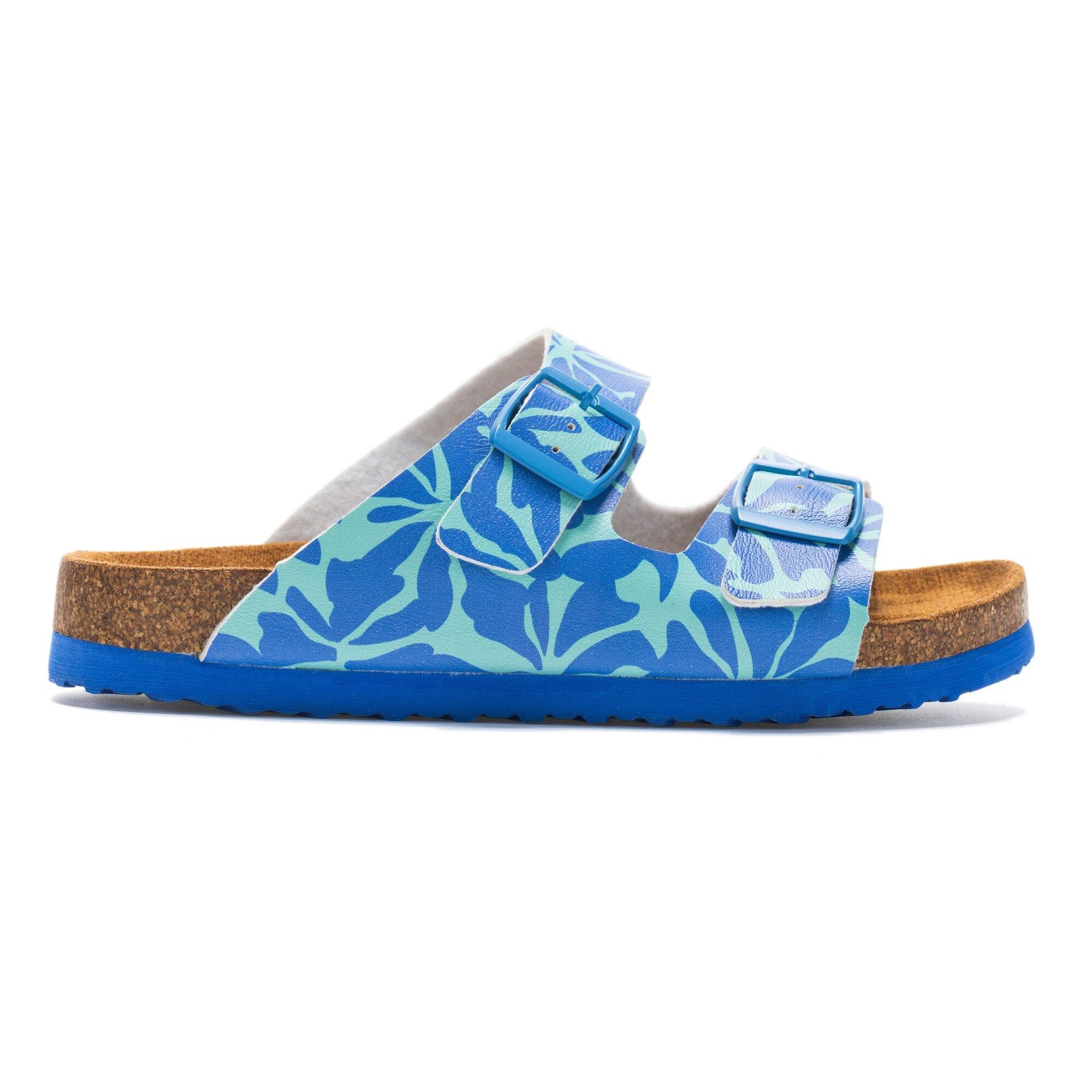 Icegrn/Sncbl - Regatta - Kids Mia Sandals - 1