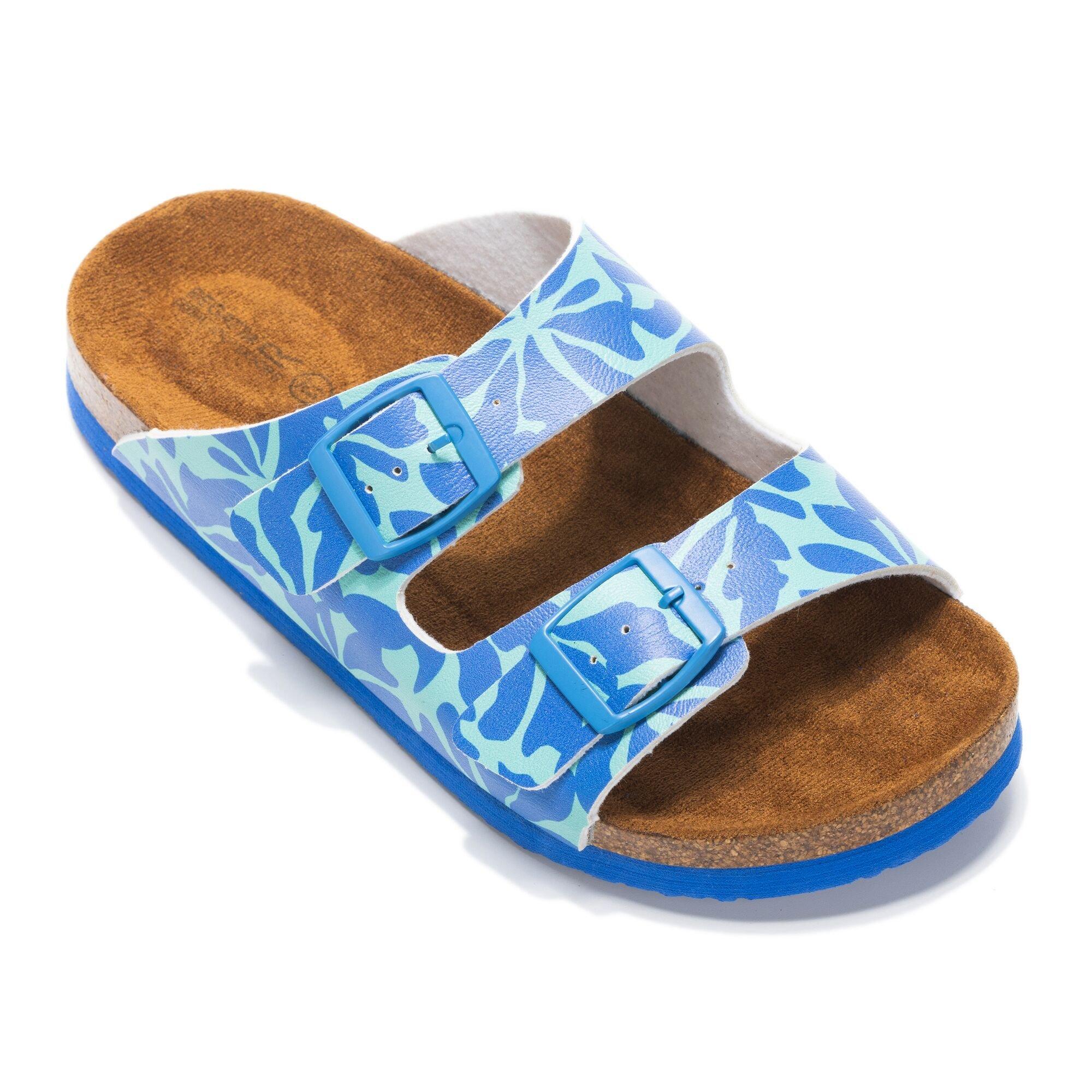 Icegrn/Sncbl - Regatta - Kids Mia Sandals - 4