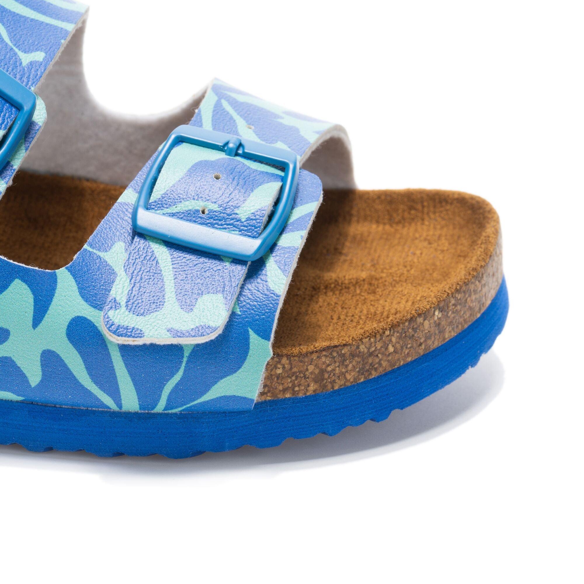 Icegrn/Sncbl - Regatta - Kids Mia Sandals - 8