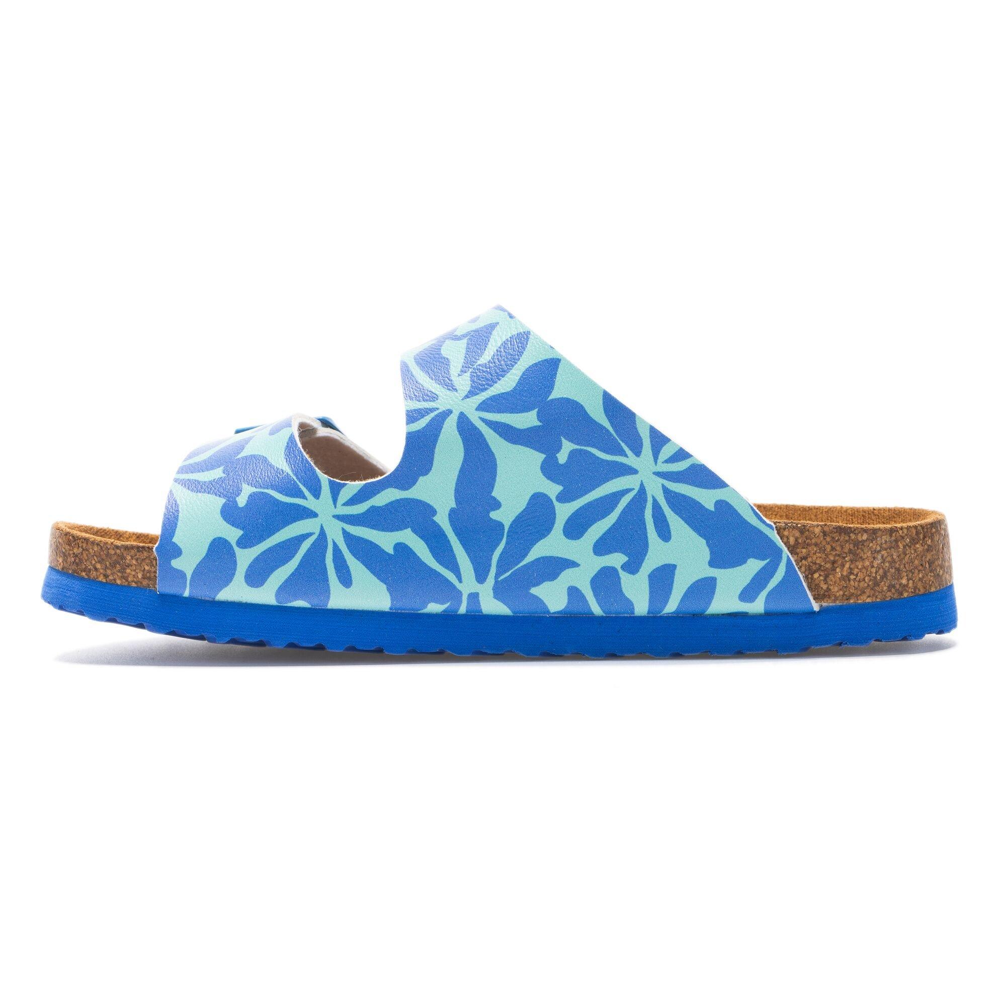 Icegrn/Sncbl - Regatta - Kids Mia Sandals - 9