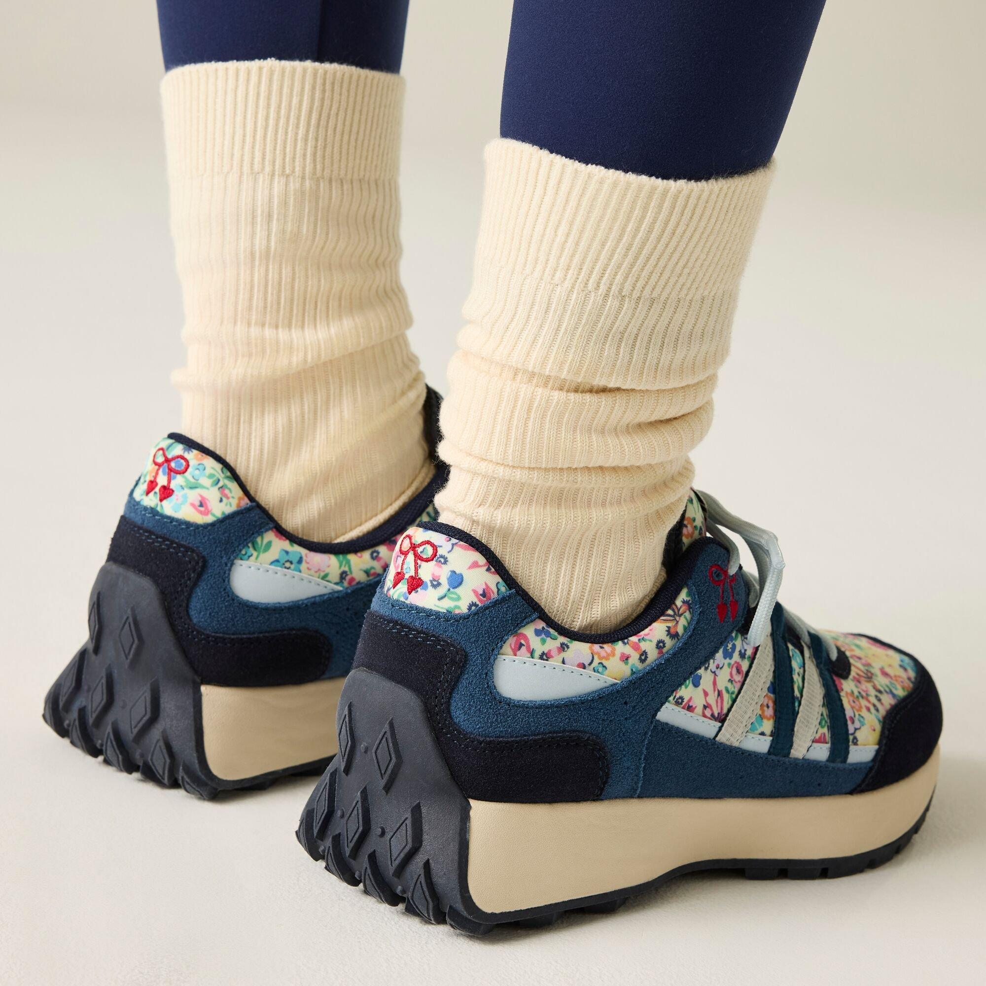 Cream Harmony D - Regatta - Womens Cath Kidston cushioned Trainer - 3
