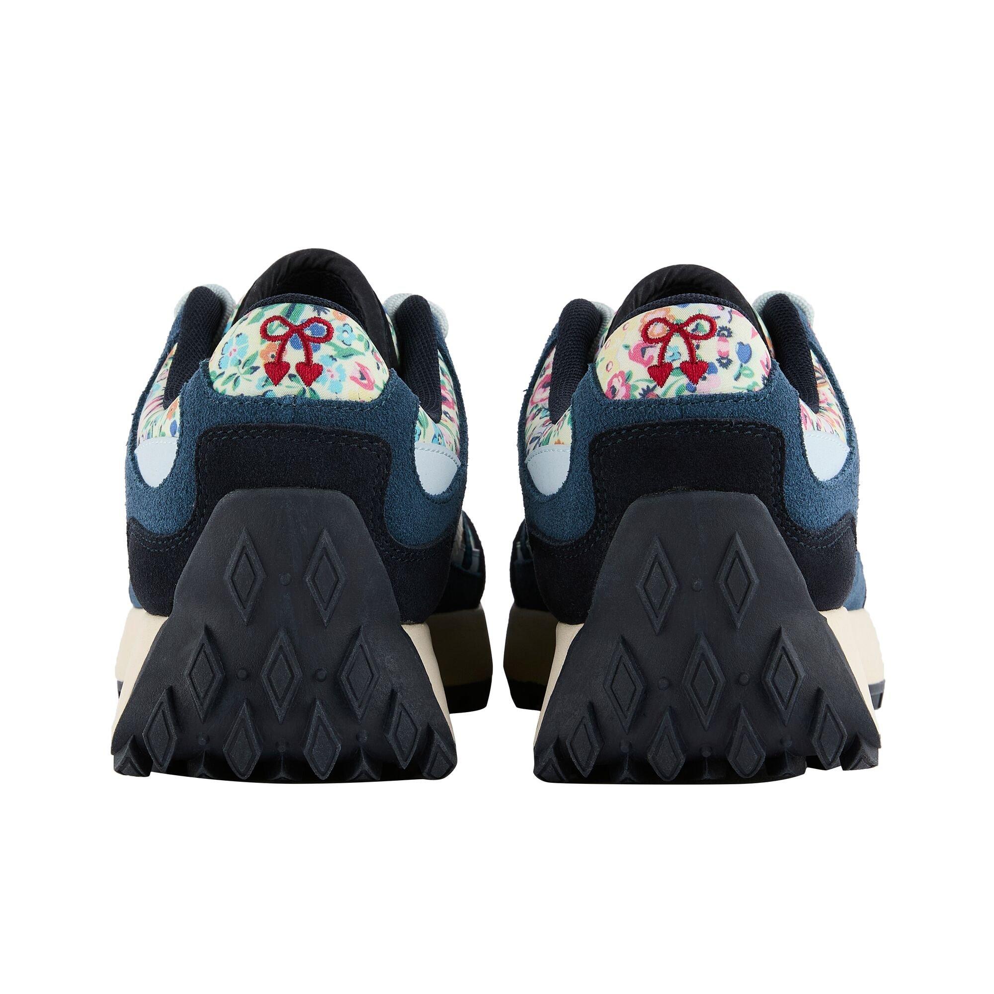 Cream Harmony D - Regatta - Womens Cath Kidston cushioned Trainer - 7