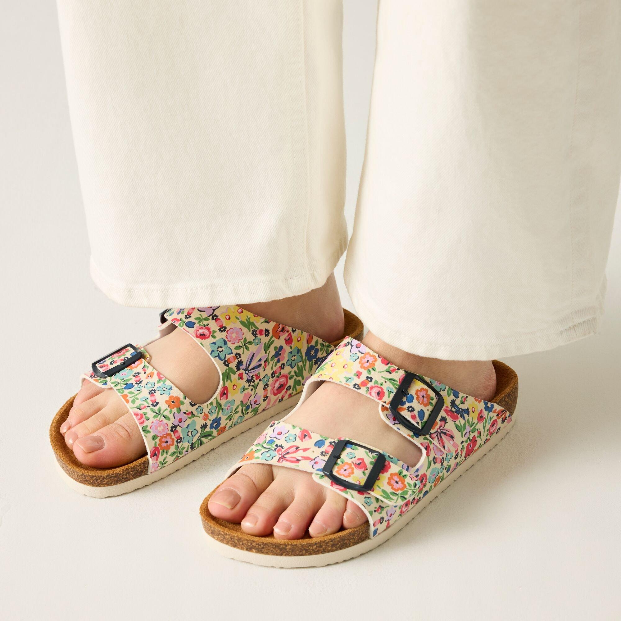 Cream Harmony D - Regatta - Womens Cath Kidston 2 Strap Sandals - 1