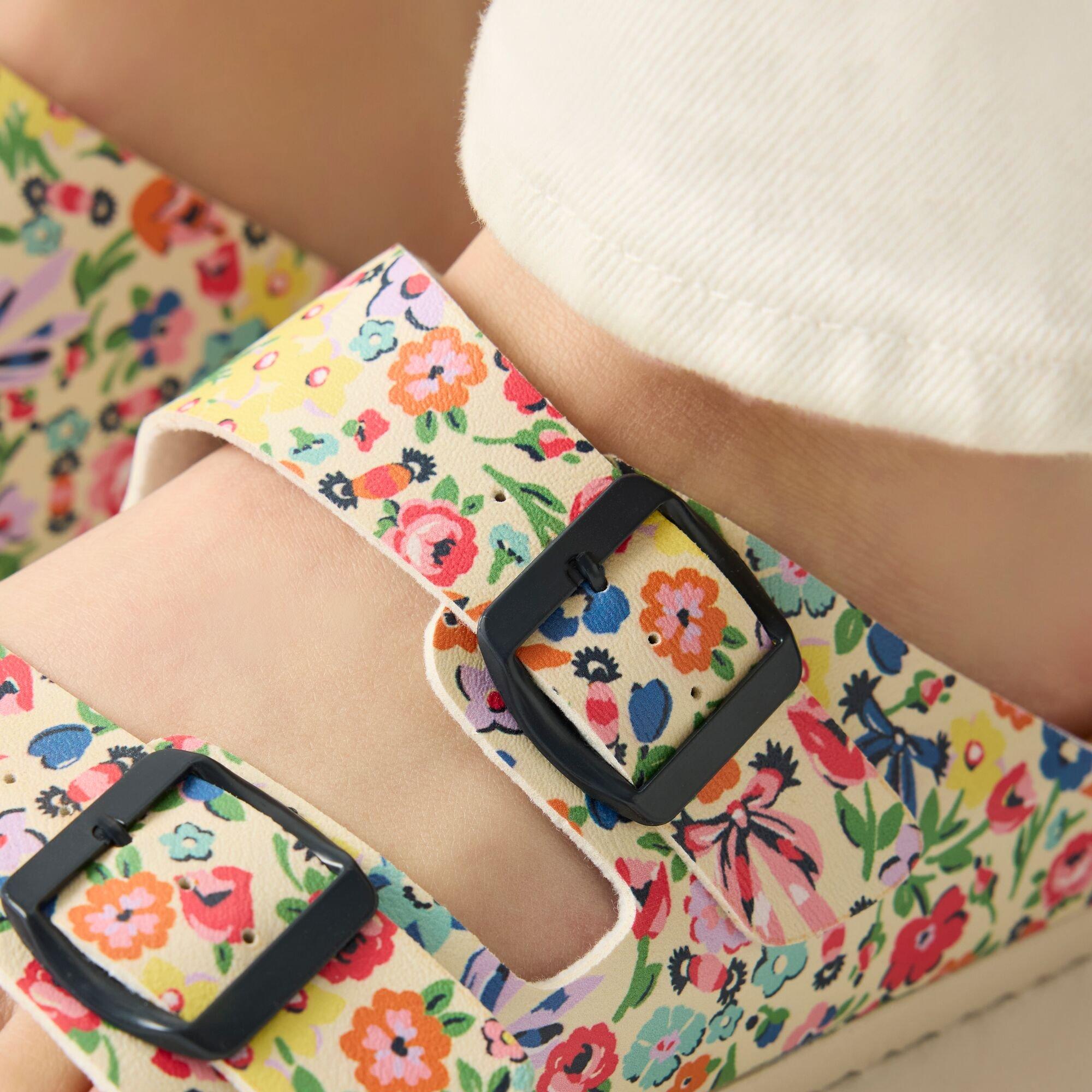 Cream Harmony D - Regatta - Womens Cath Kidston 2 Strap Sandals - 2
