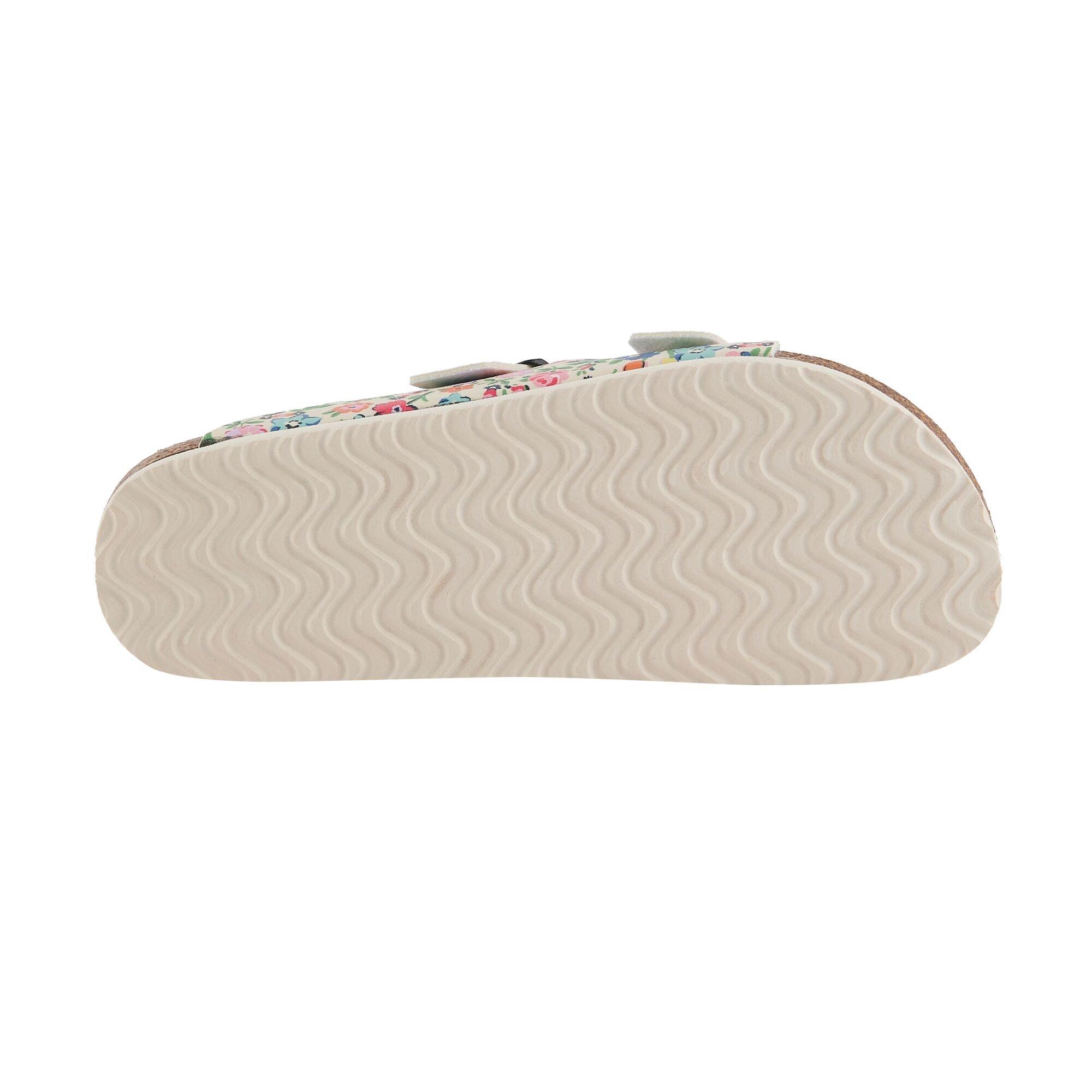 Cream Harmony D - Regatta - Womens Cath Kidston 2 Strap Sandals - 9