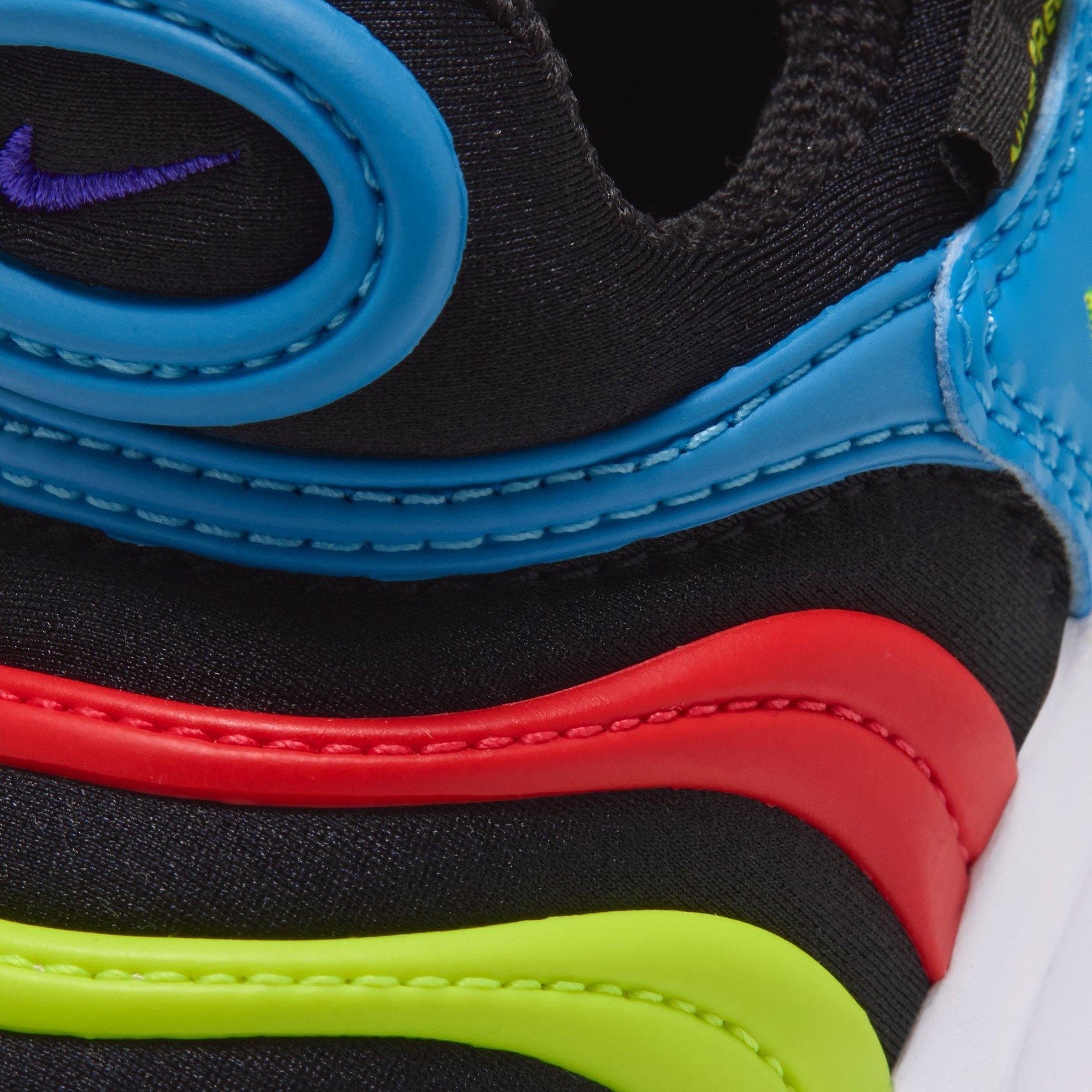 Blk/Lemon/Blue - Nike - Nike Dynamo Free In71 - 7