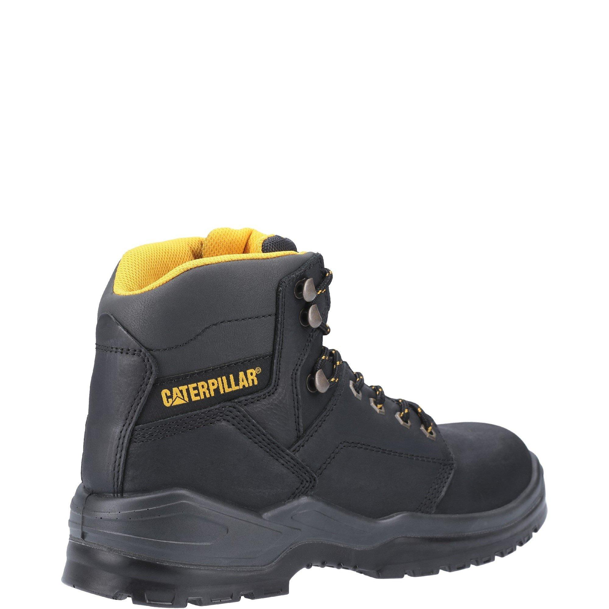 Black - Caterpillar - Striver Injected Safety Boot - 3