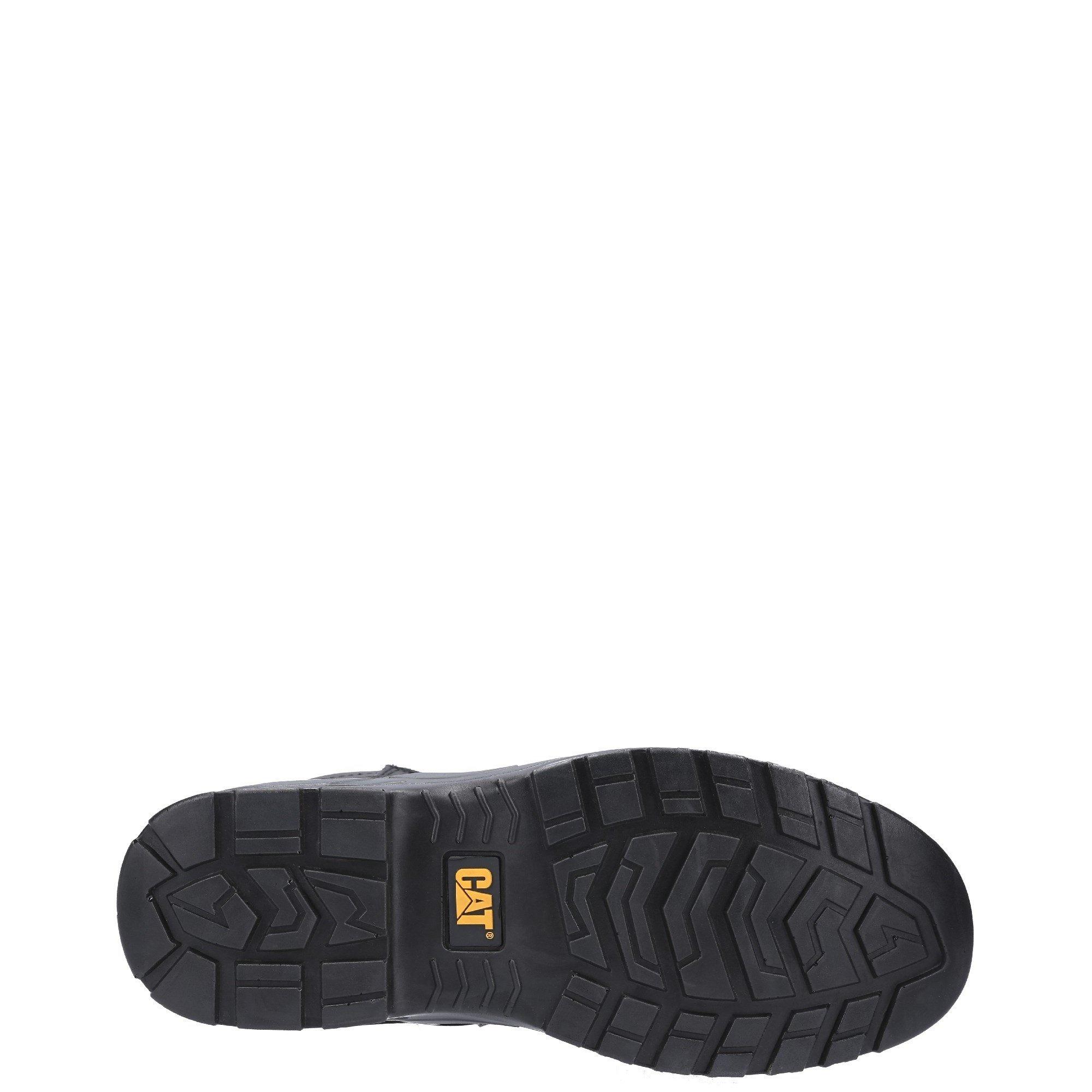 Black - Caterpillar - Striver Injected Safety Boot - 4