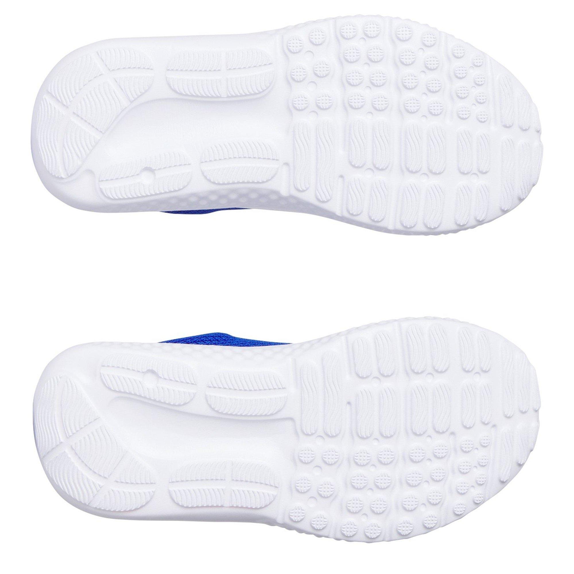 Blue - Under Armour - Surge 4 AC Running Shoes Unisex Childrens - 3