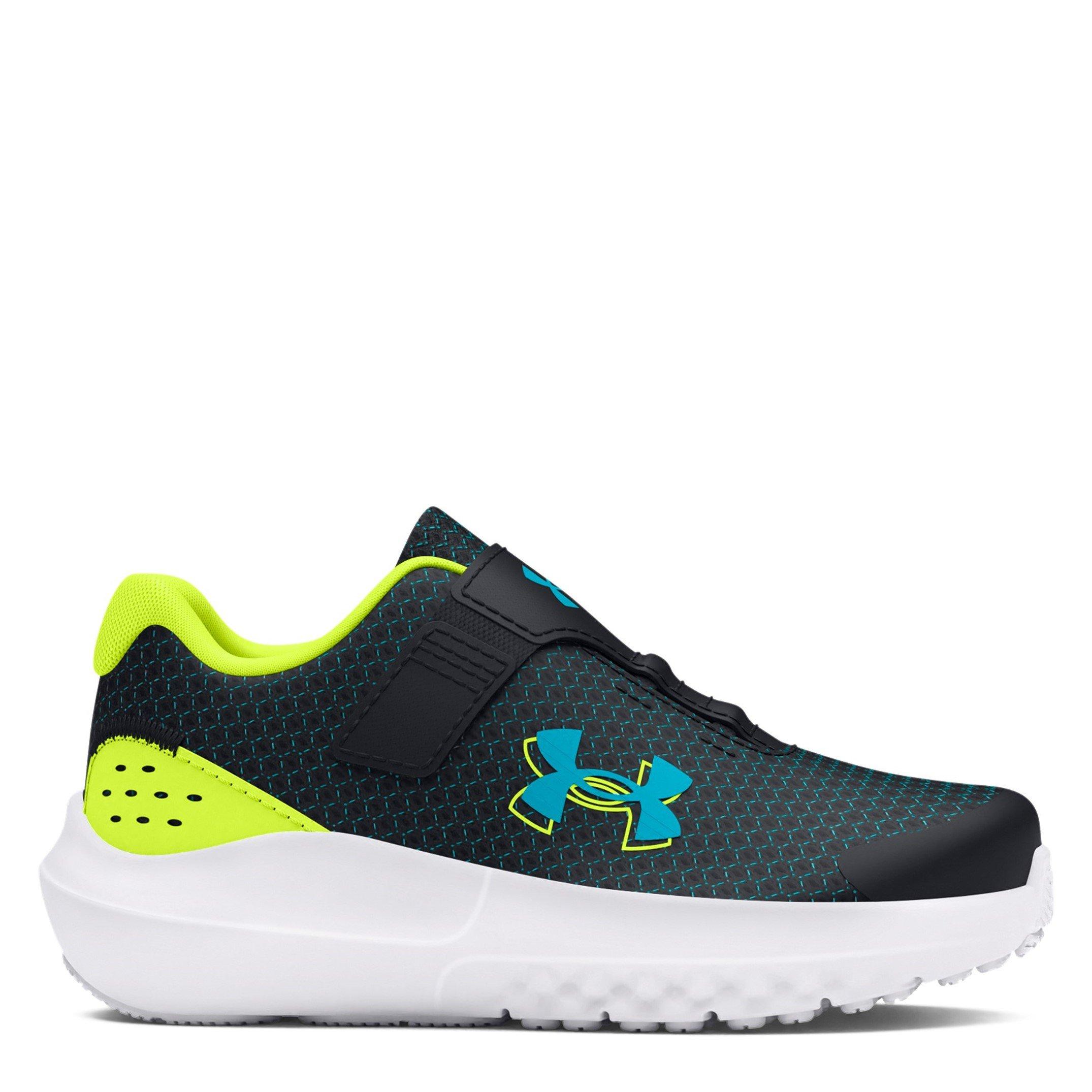 Ua Surge 4 Ac Running Shoes Unisex Infants