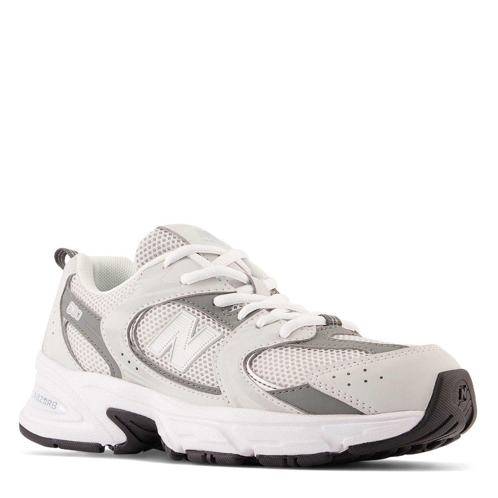 Grey/White - New Balance - New Balance 530 - 4