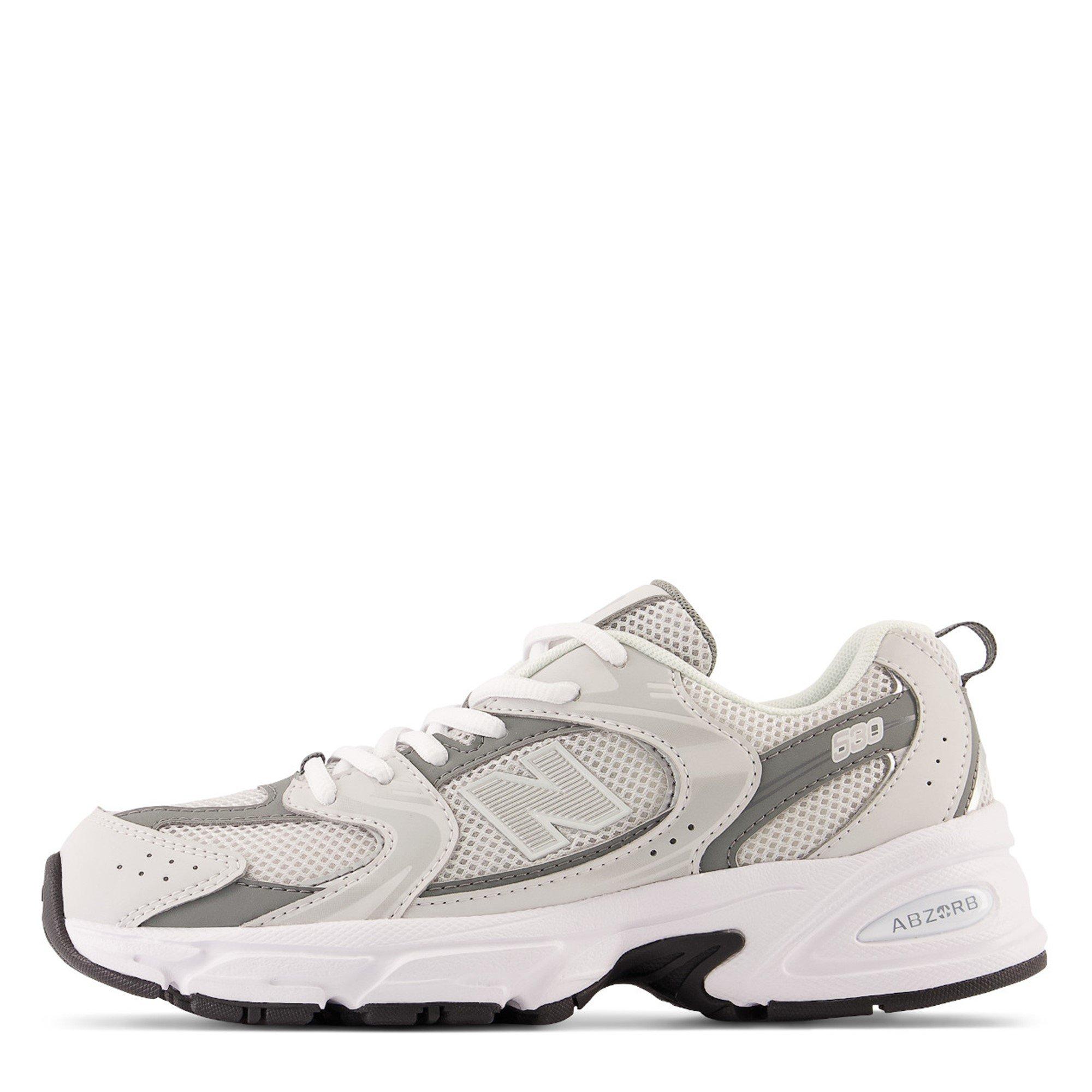 Grey/White - New Balance - New Balance 530 - 6