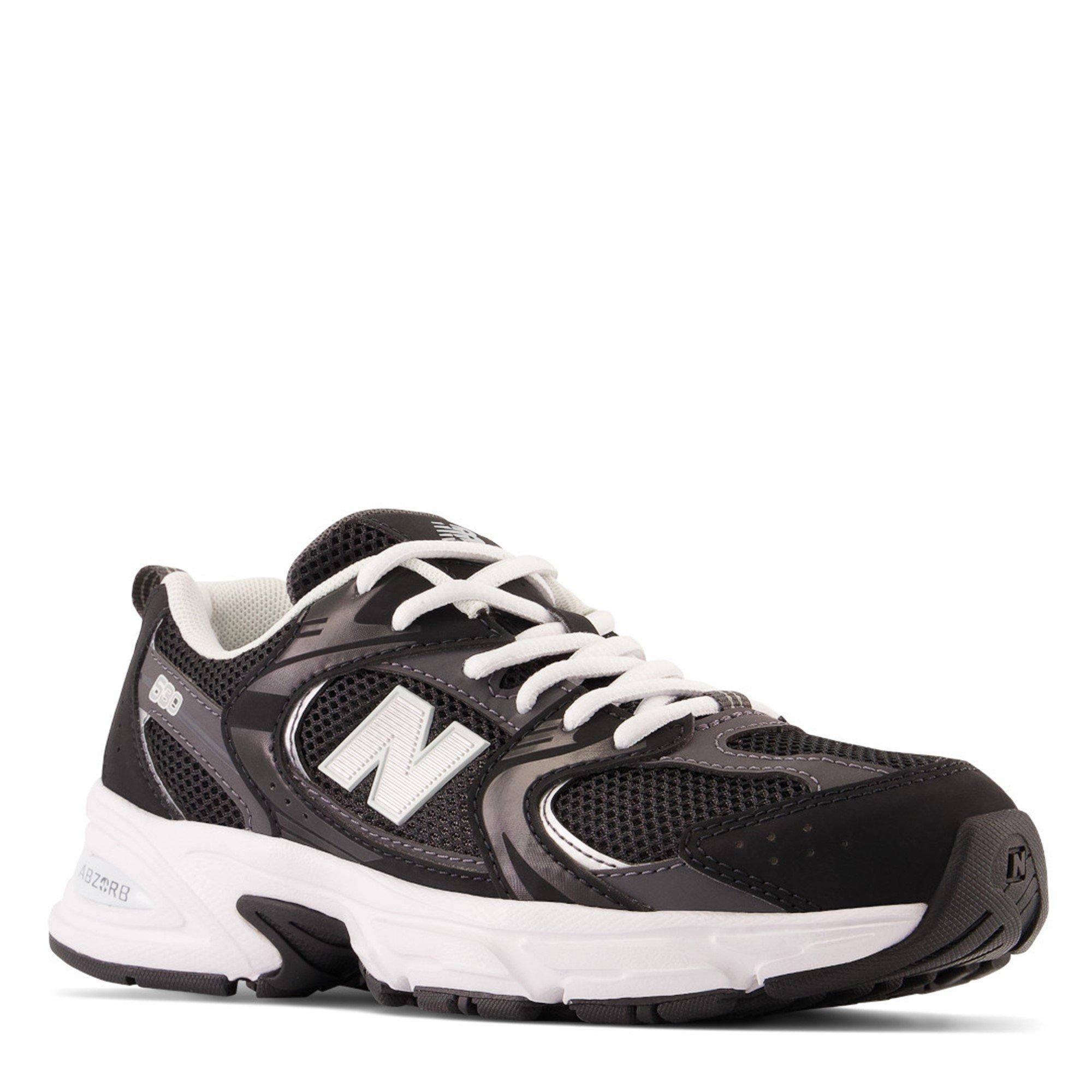 Schwarz/Weiß - New Balance - NB 530 Junior - 4