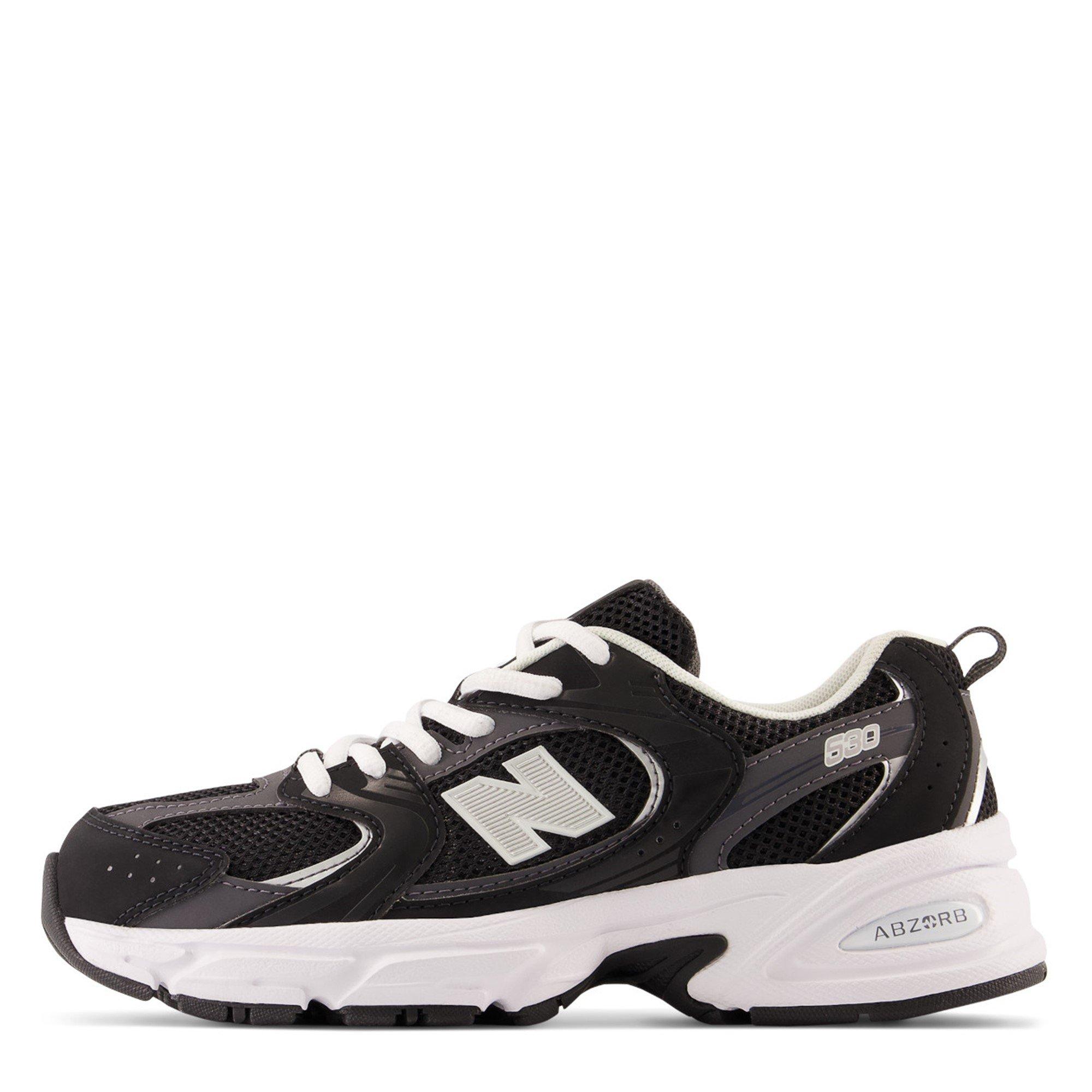 Schwarz/Weiß - New Balance - NB 530 Junior - 6