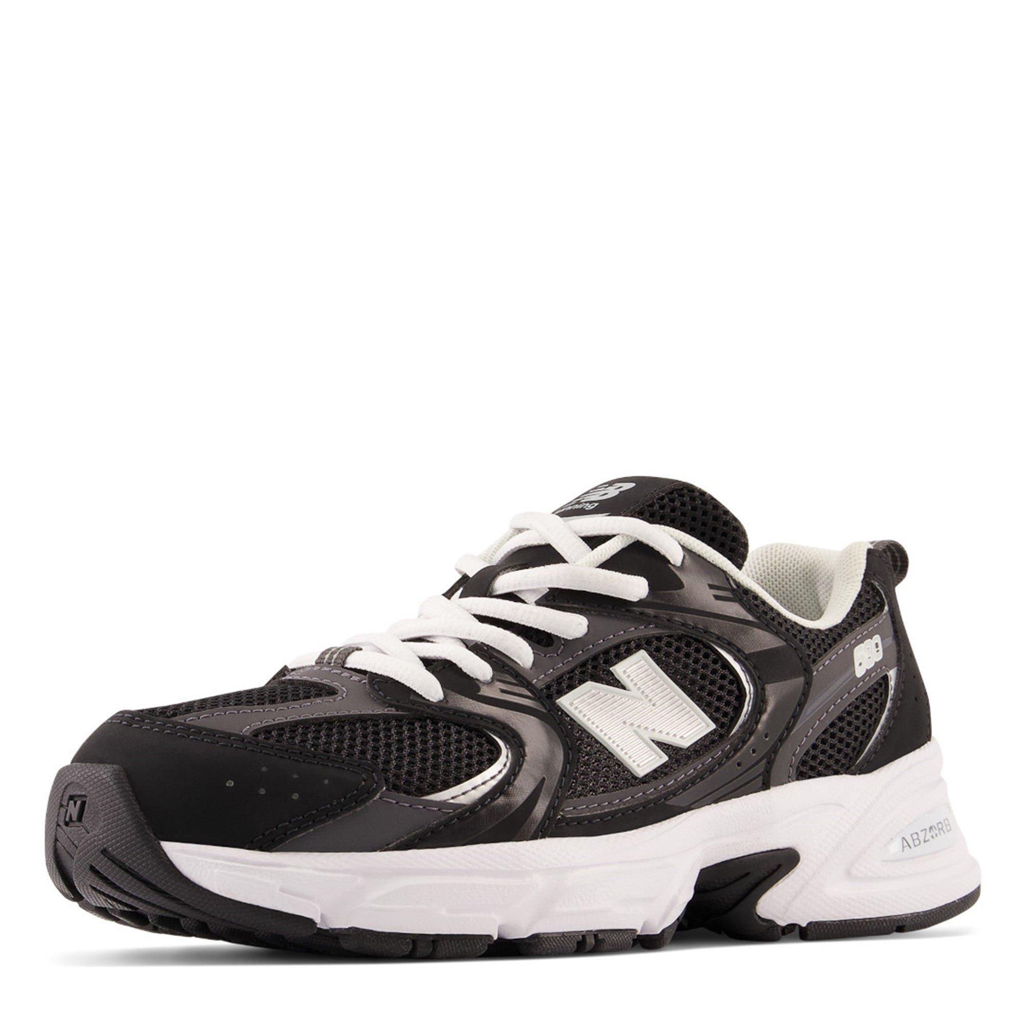 Schwarz/Weiß - New Balance - NB 530 Junior - 7