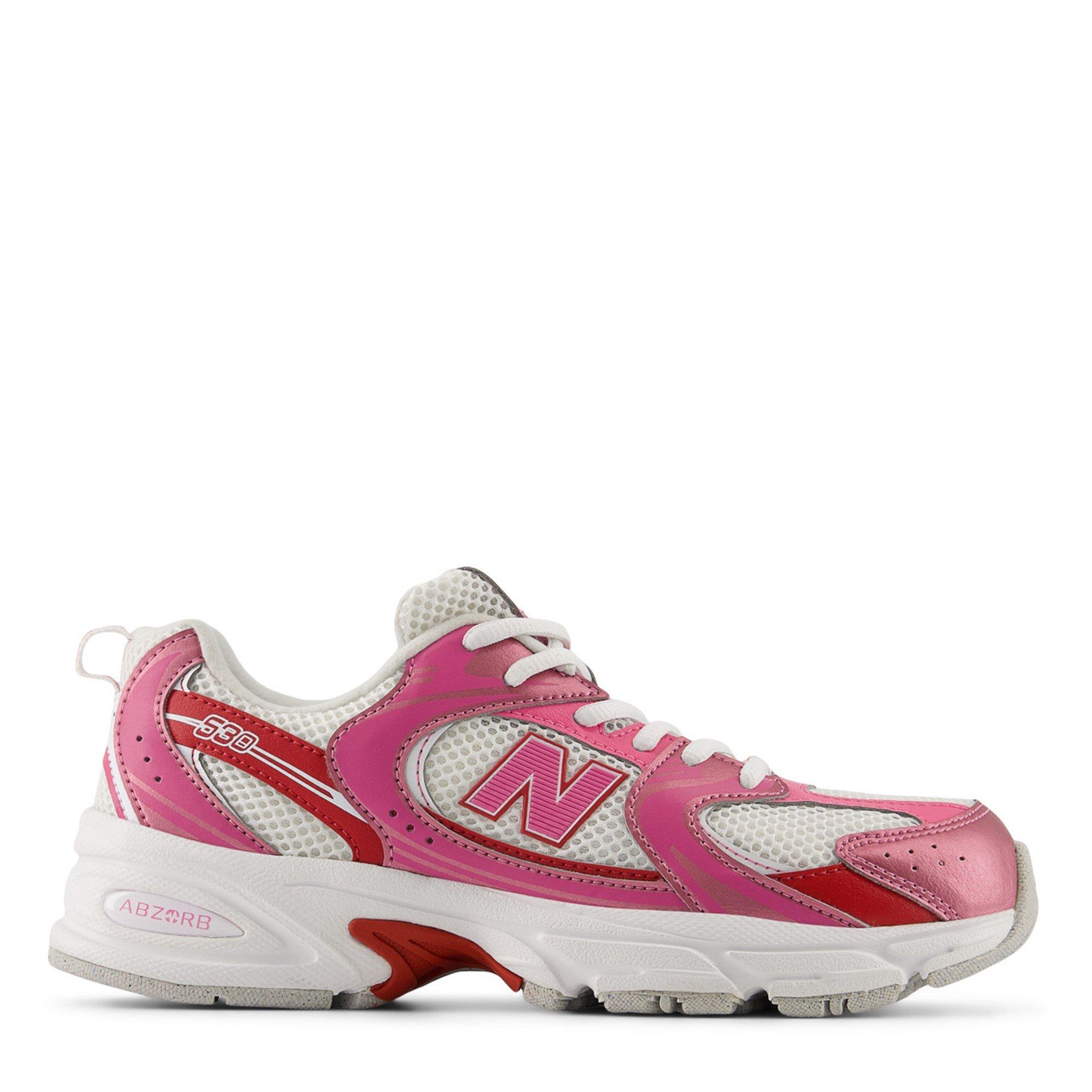 New Balance Boys Nb 530 Junior - Pink Satin - 5.5 (38.5)