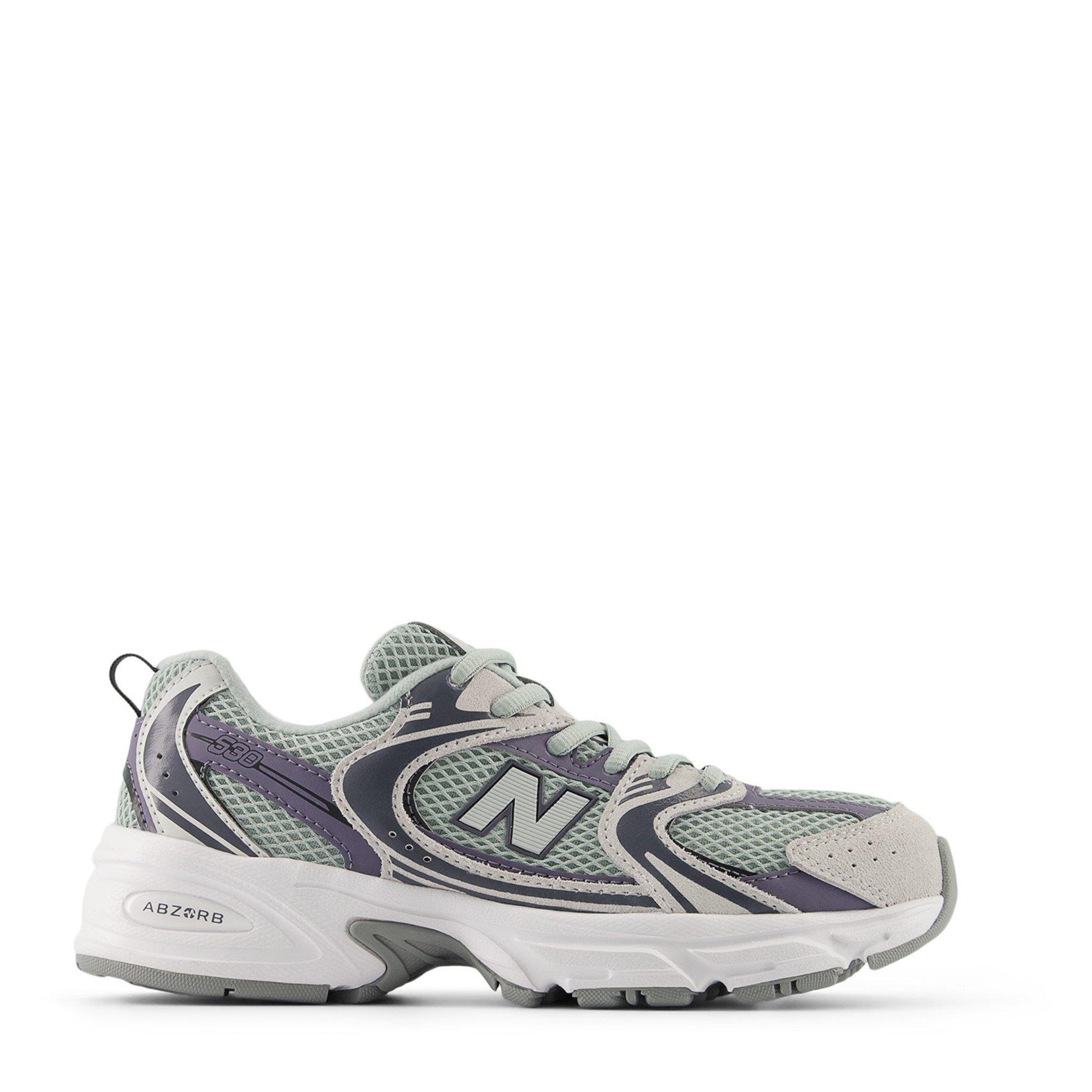 New Balance Boys Nb 530 Junior - Neptune Grey - 5.5 (38.5)