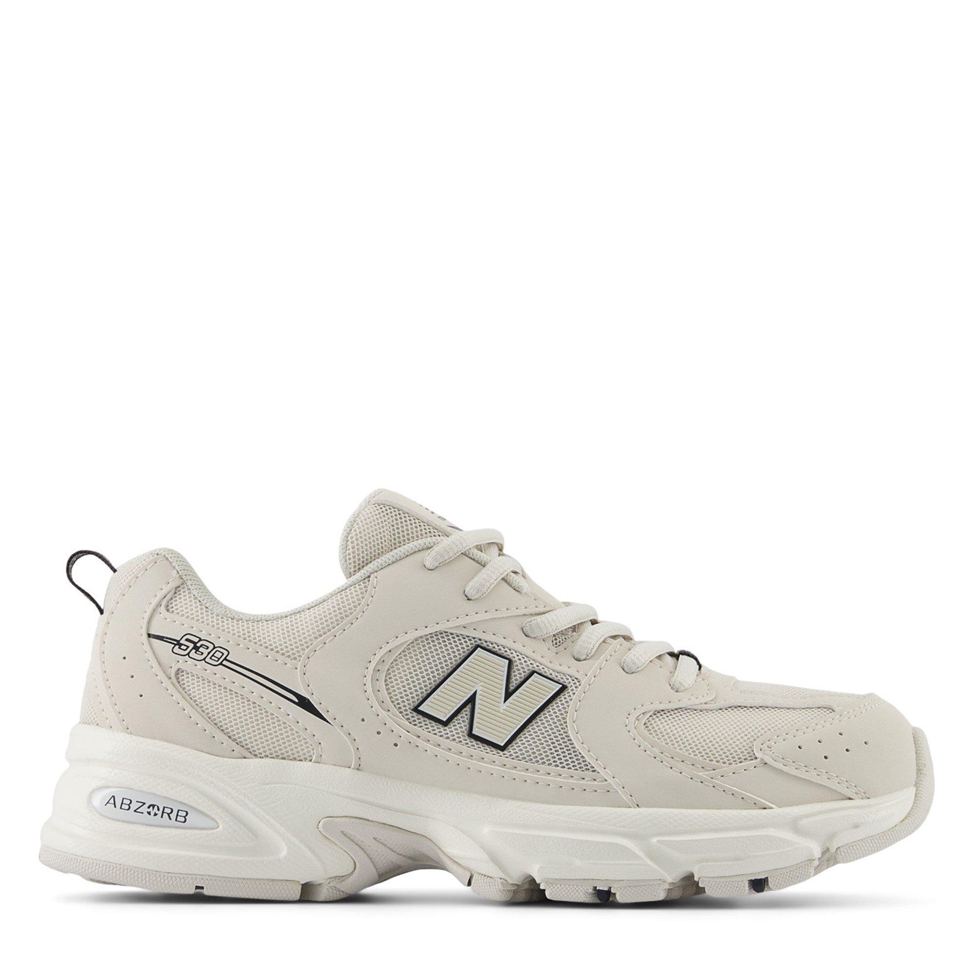 New Balance Boys Nb 530 Junior - Moonbeam - 4 (37)