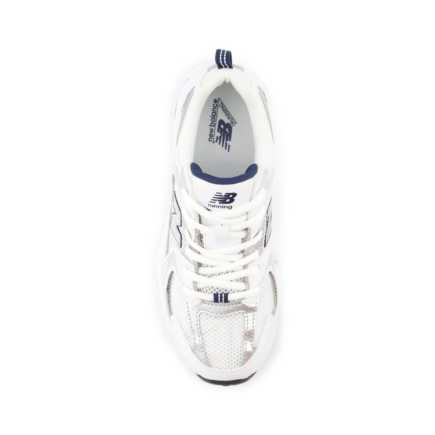White/Navy - New Balance - New Balance 530 - 3