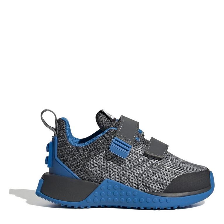 Gris/Bleu/Gris - adidas - adidas Gazelle Super sneakers - 1